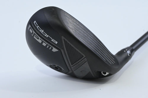 Cobra OPTM #3 Hybrid / 18 Degree / Stiff Flex KBS PG 85