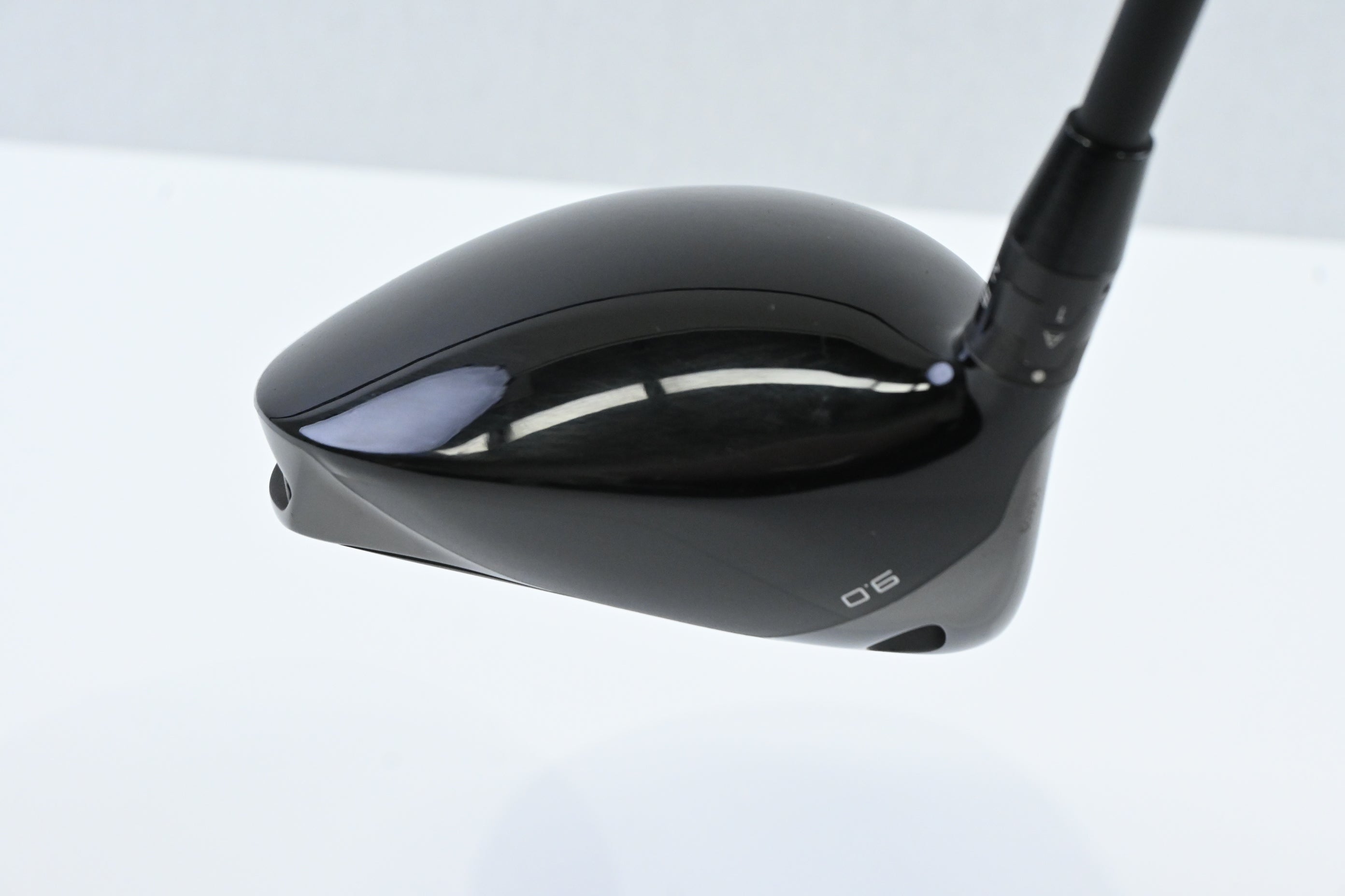 Left Hand Titleist GT4 Driver / 9 Degree / Stiff Flex Tensei 1K Blue 55 Shaft
