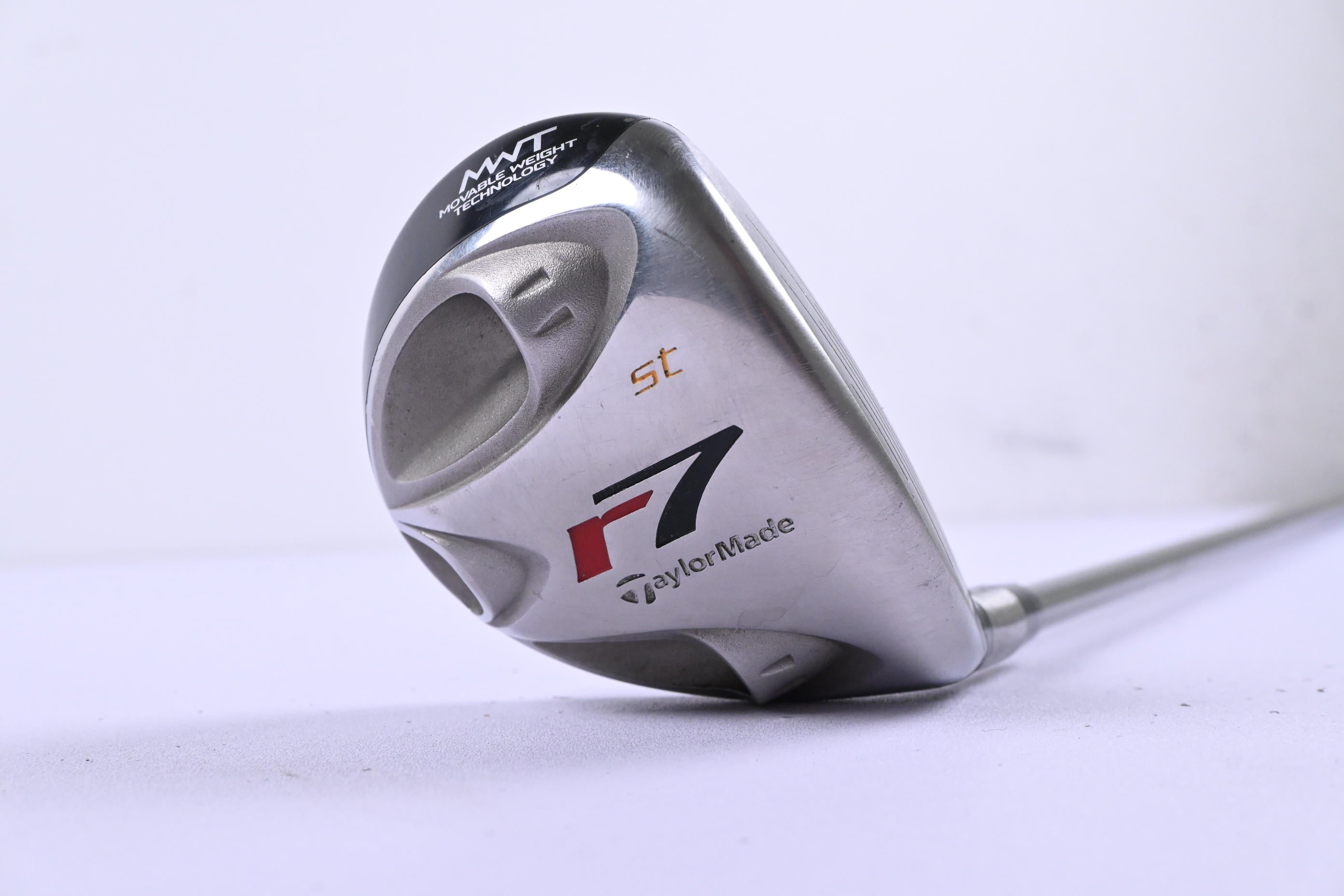 Taylormade R7 Steel #3 Wood / 15 Degree / Stiff Flex Diamana S 63 Shaft