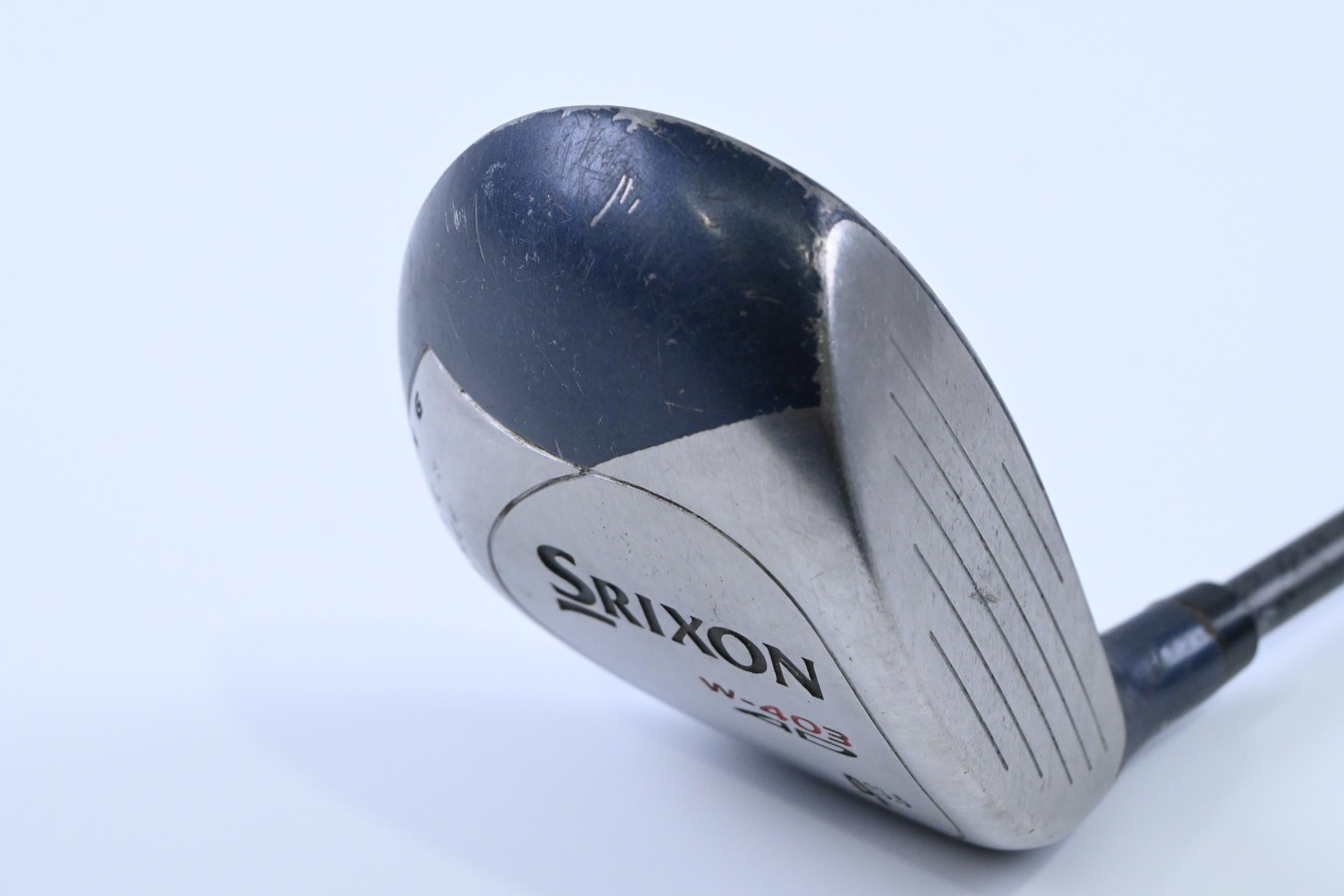 Ladies Srixon W-403 AD #4 Wood / 16.5 Degree / Ladies Flex Project X LZ 47 Shaft