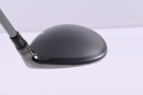 Taylormade Qi35 #3 Wood / 15 Degree / Regular Flex Fujikura Air Speeder 50 Shaft