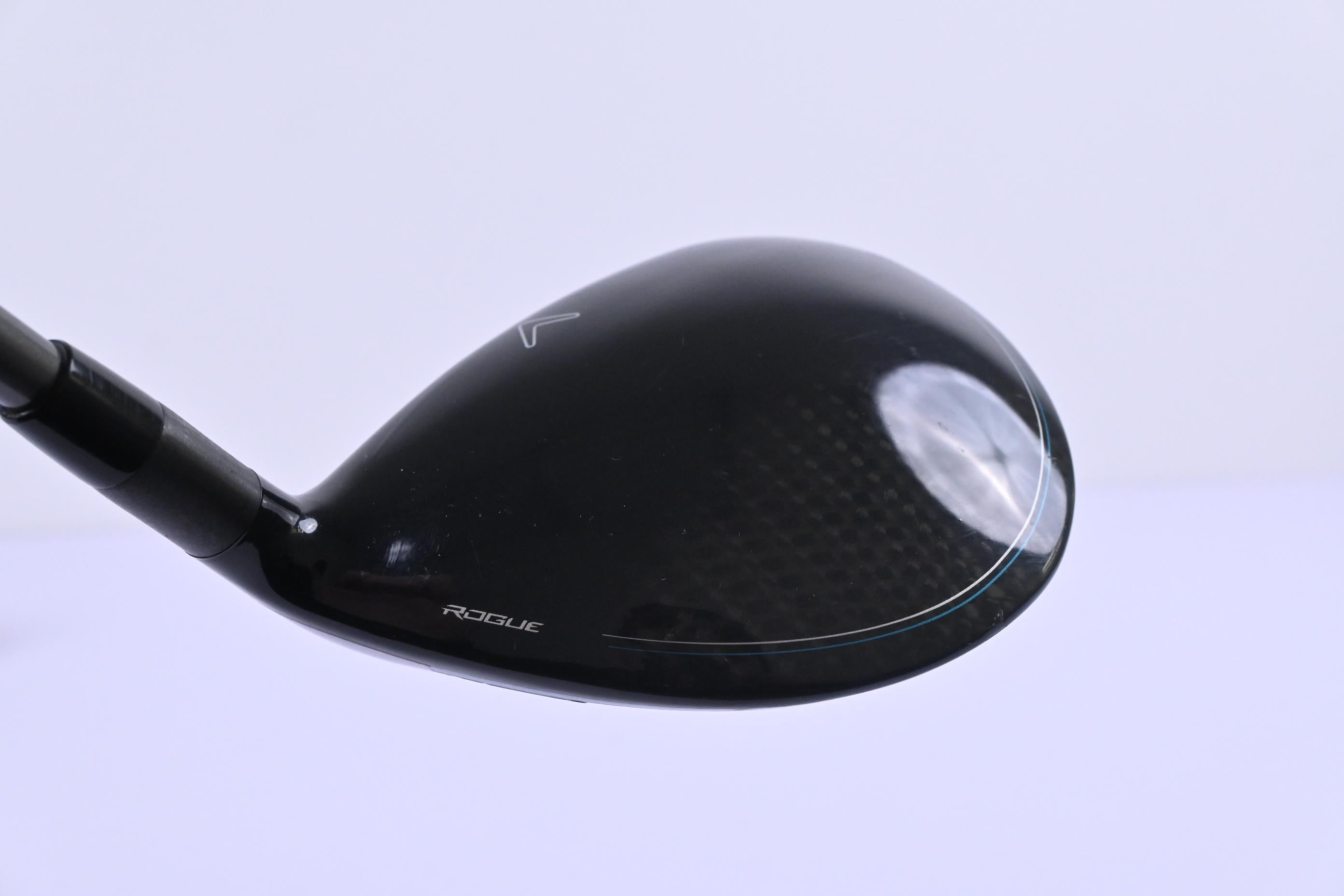 Callaway Rogue #3 Wood / 15 Degree / Regular Flex Aldila Synergy 60 Shaft