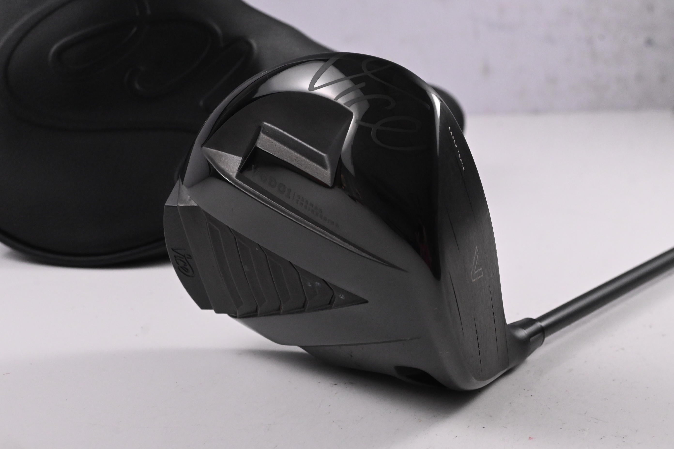 Vice VGD01 Driver / 12 Degree / Regular Flex Vice Golf Whiz 55 Shaft