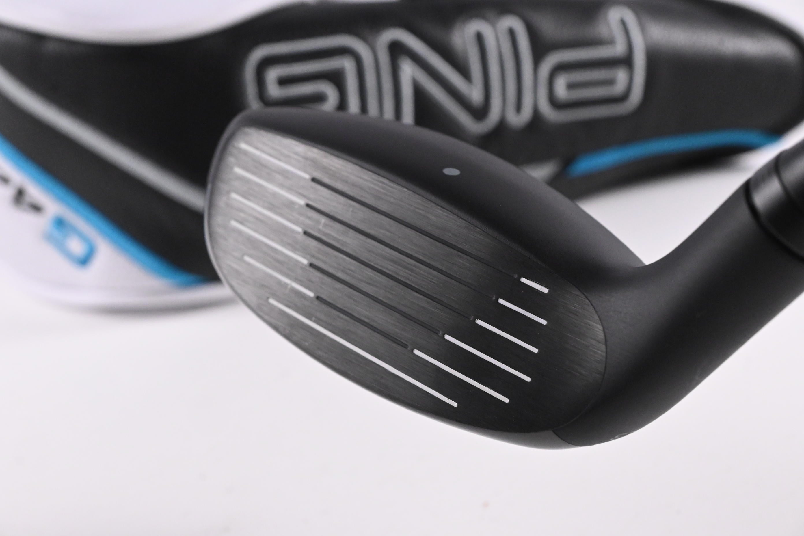 Ping G440 #4 Hybrid / 23 Degree / Senior Flex Ping Alta CB Blue 70 Shaft