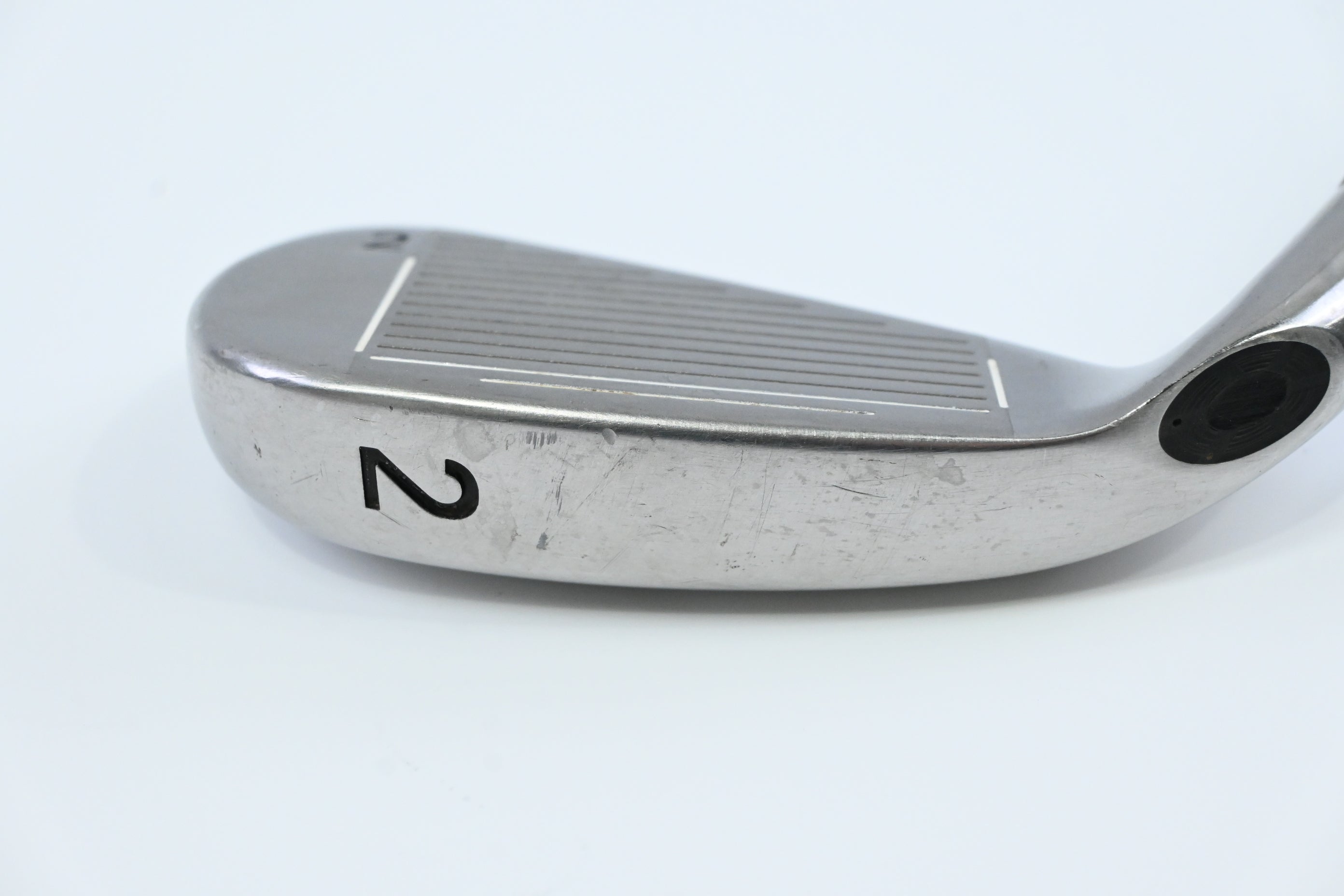 Callaway X-16 #2 Iron / 18 Degree / Regular Flex Callaway System CW 75 Shaft