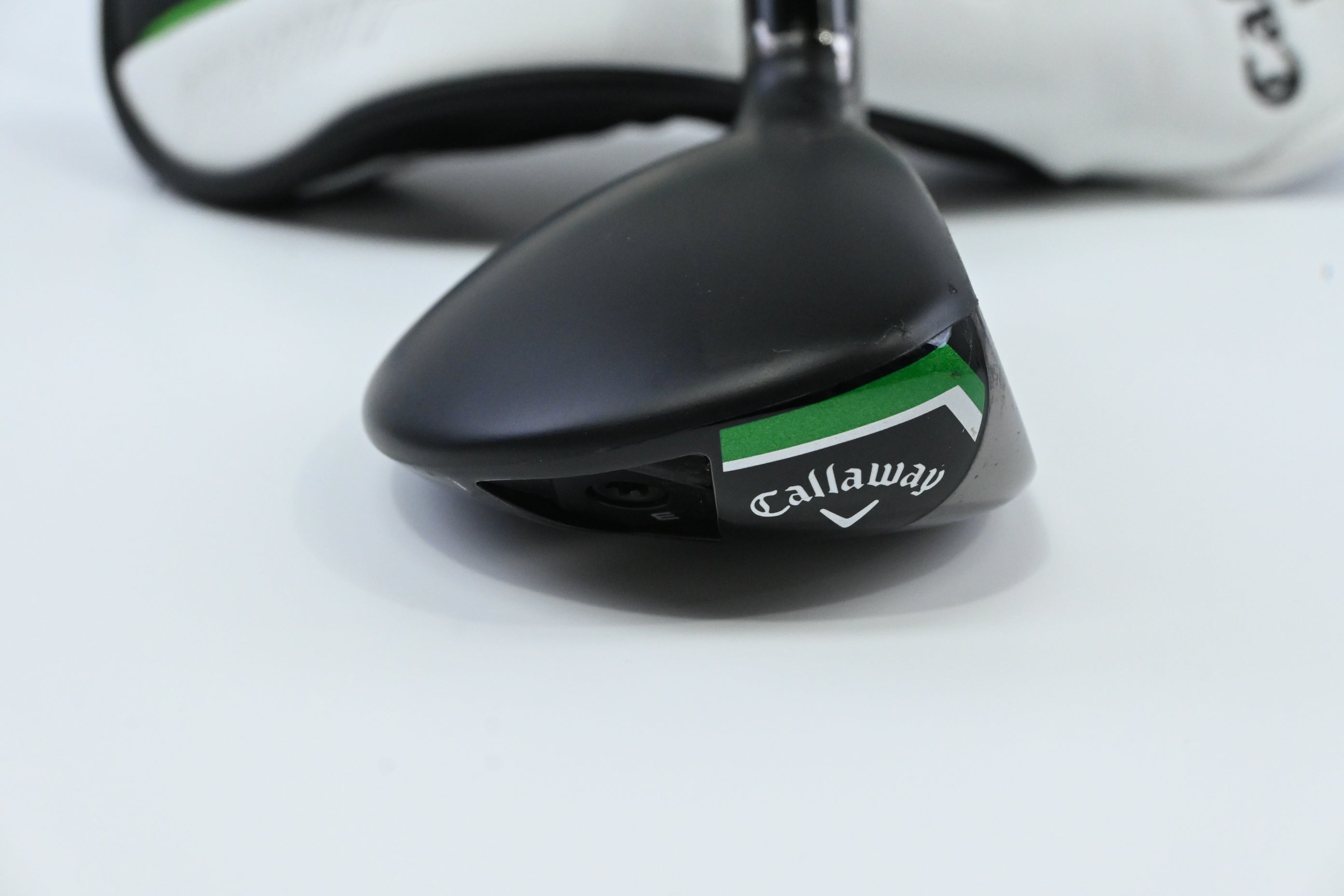 Callaway Elyte #4 Hybrid / 22 Degree / Stiff Flex Denali Charcoal 70 Shaft