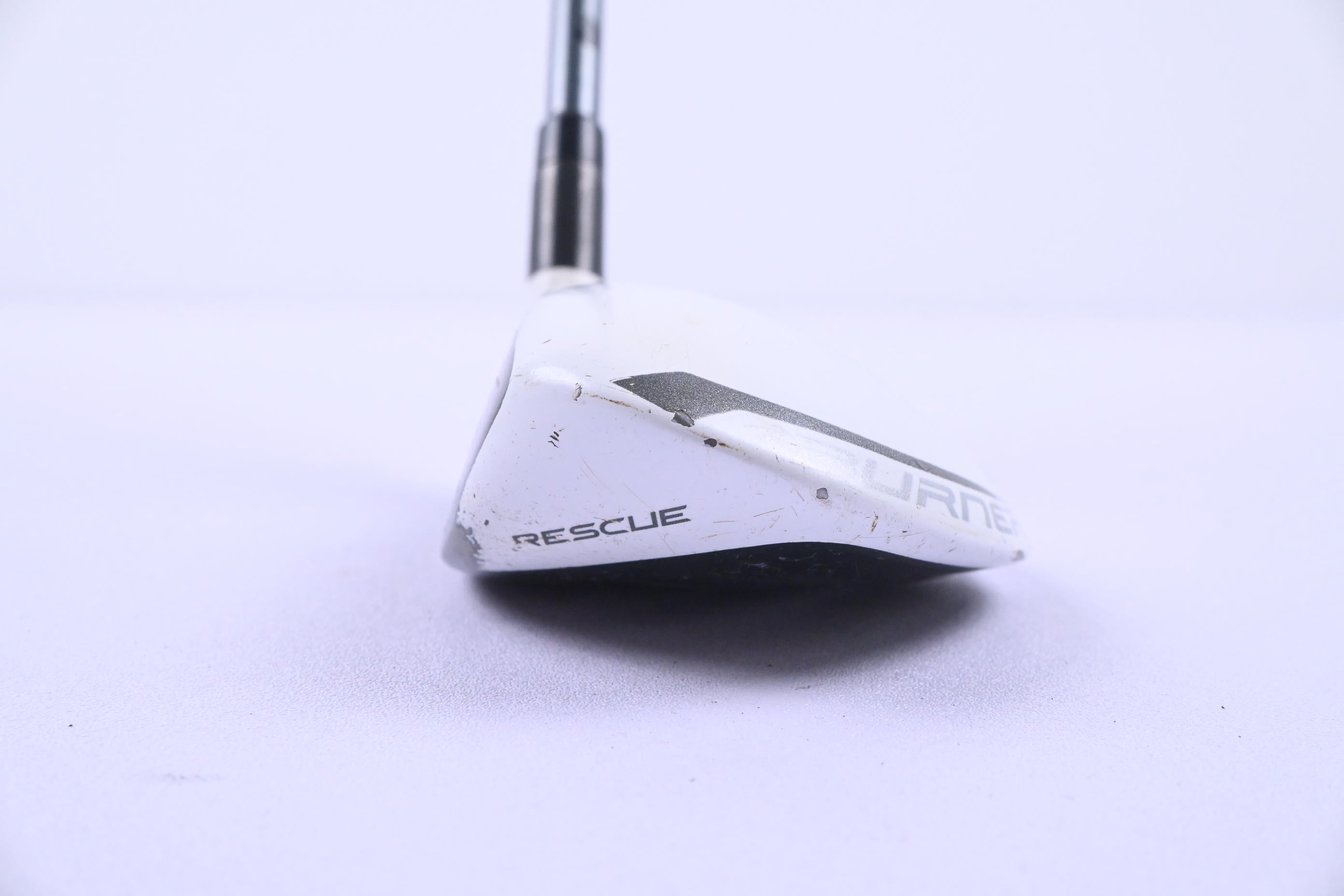 Left Hand Taylormade Burner Superfast 2.0 #3 Hybrid / 18 Degree / Regular Flex