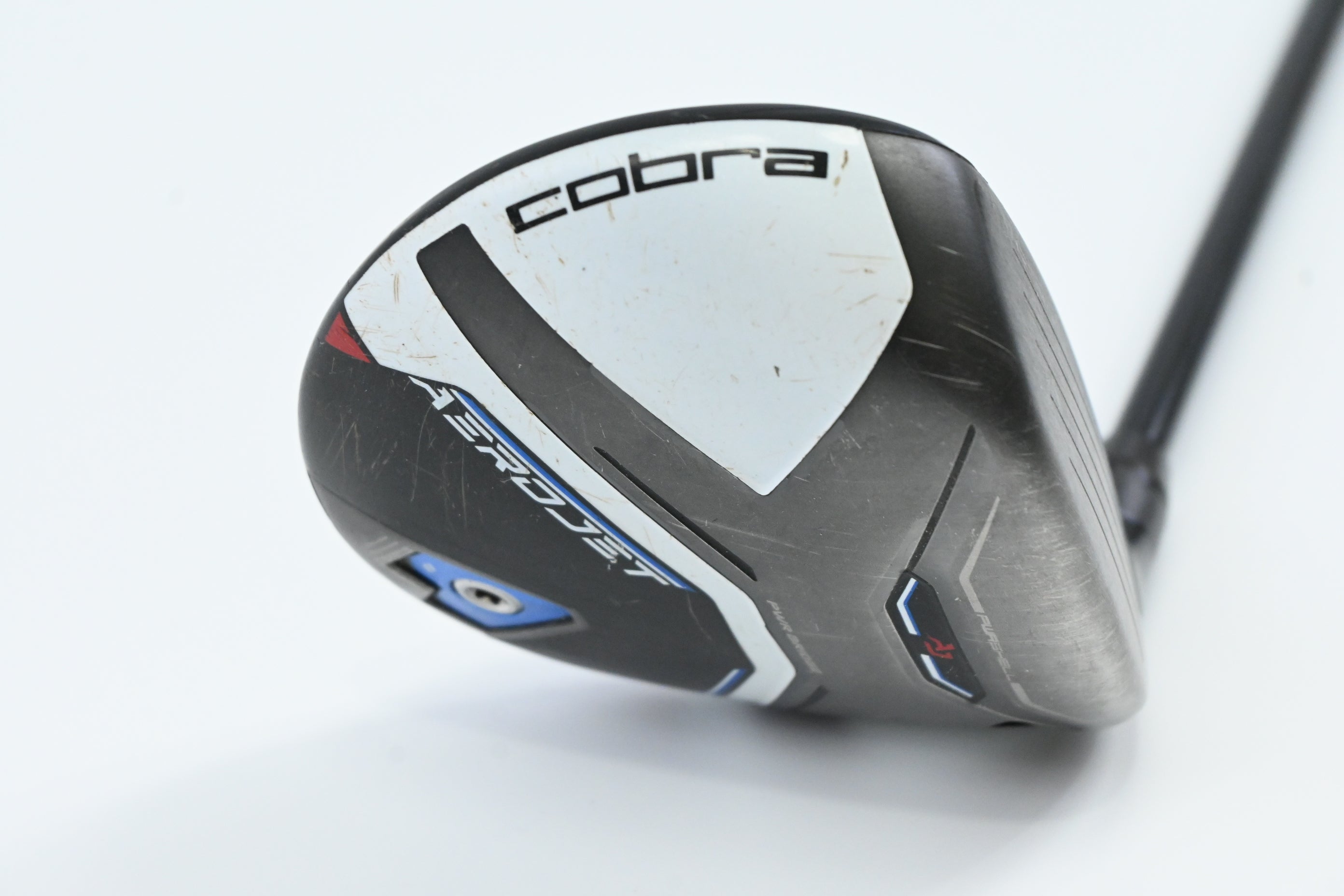 Cobra Aerojet #3 Wood / 15 Degree / Stiff Flex Kai'li Blue 60 Shaft
