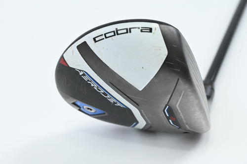 Cobra Aerojet #3 Wood / 15 Degree / Stiff Flex Kai'li Blue 60 Shaft