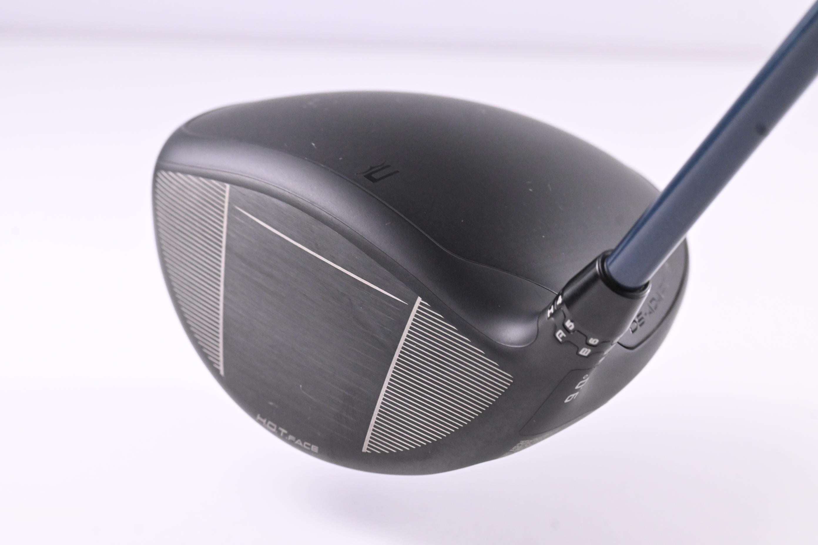 Cobra DS-Adapt X Driver / 9 Degree / Stiff Flex Denali Blue 60 Shaft