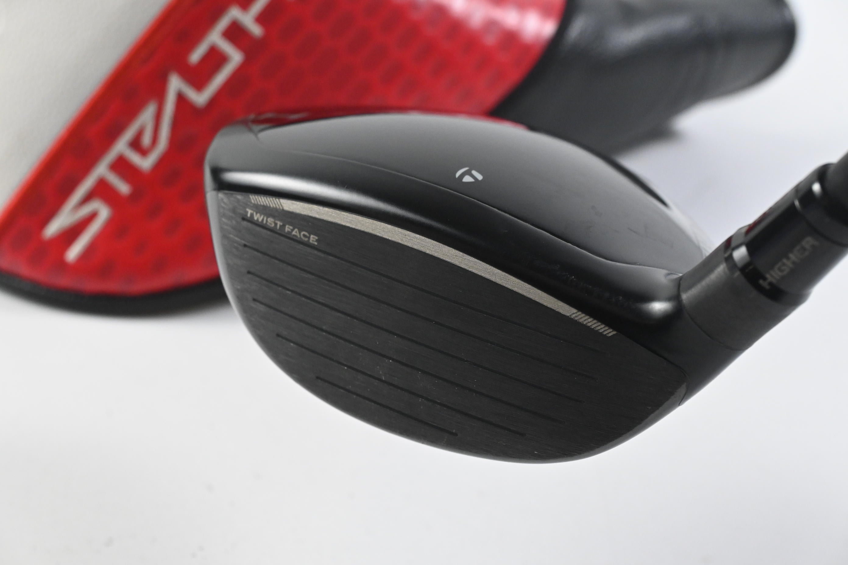 Taylormade Stealth 2 Plus #3 Wood / 15 Degree / X-Flex Tour AD IZ-7 Shaft