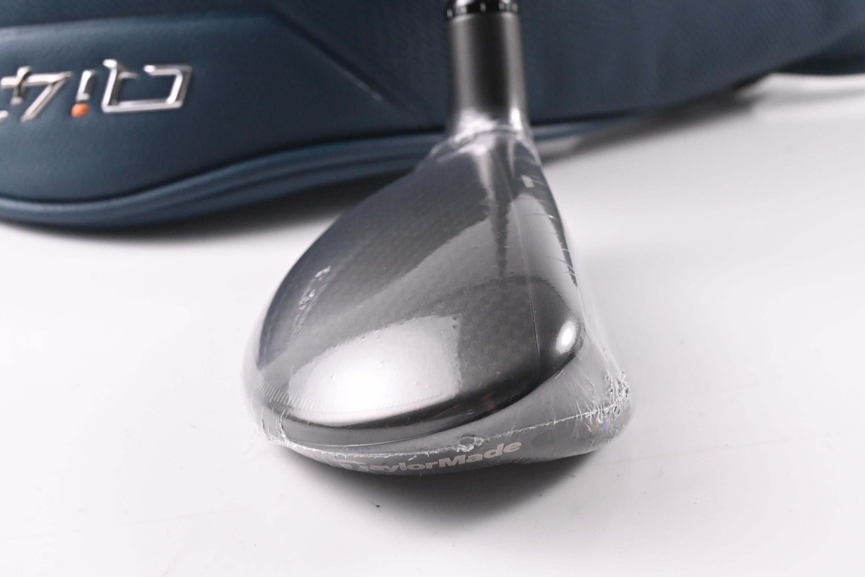 Taylormade Qi4D #4 Hybrid / 22 Degree / Regular Flex REAX By KBS 65 Shaft