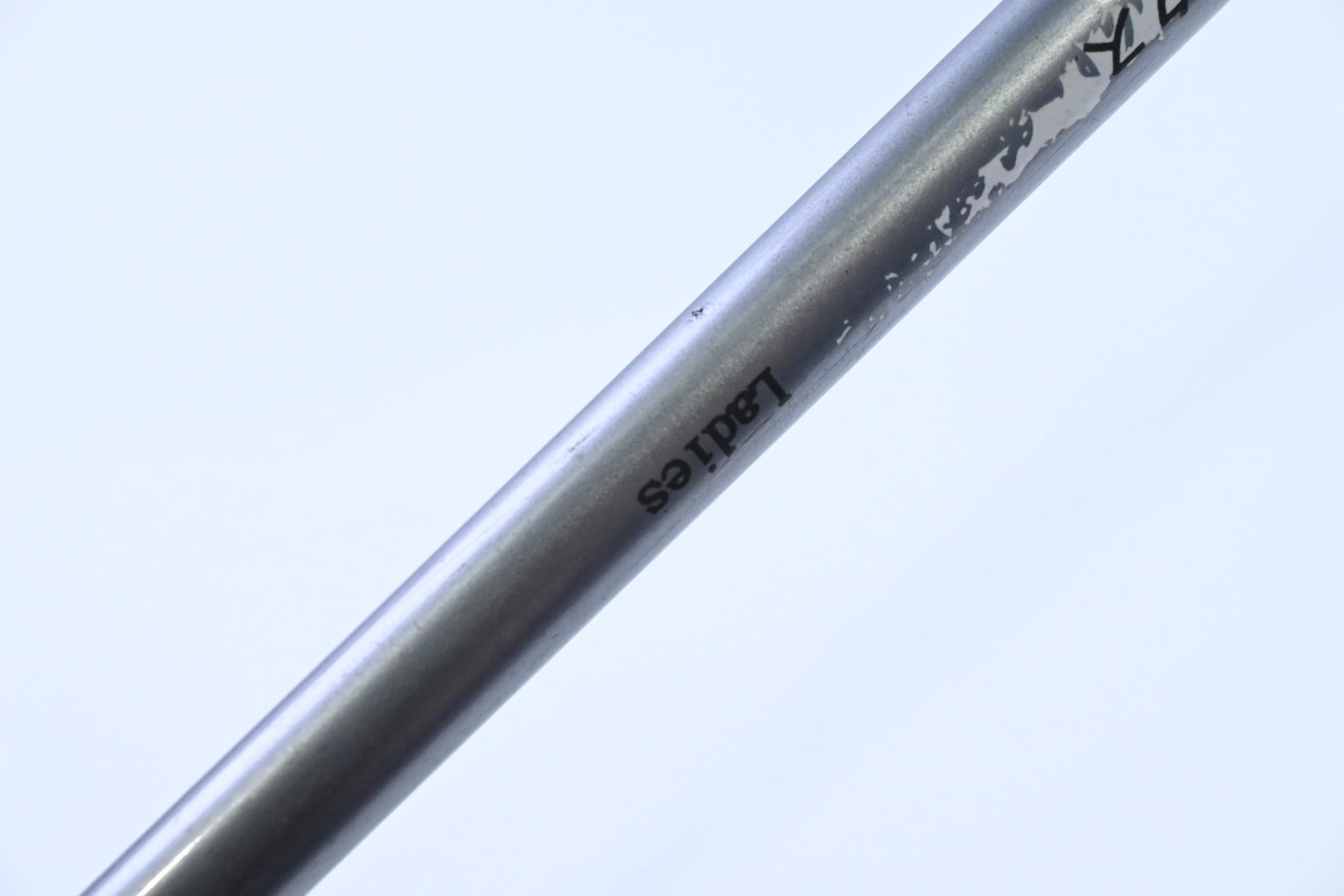 Ladies Lynx Milled CNC Pitching Wedge / 48 Degree / Ladies Flex Lynx XLR8-100