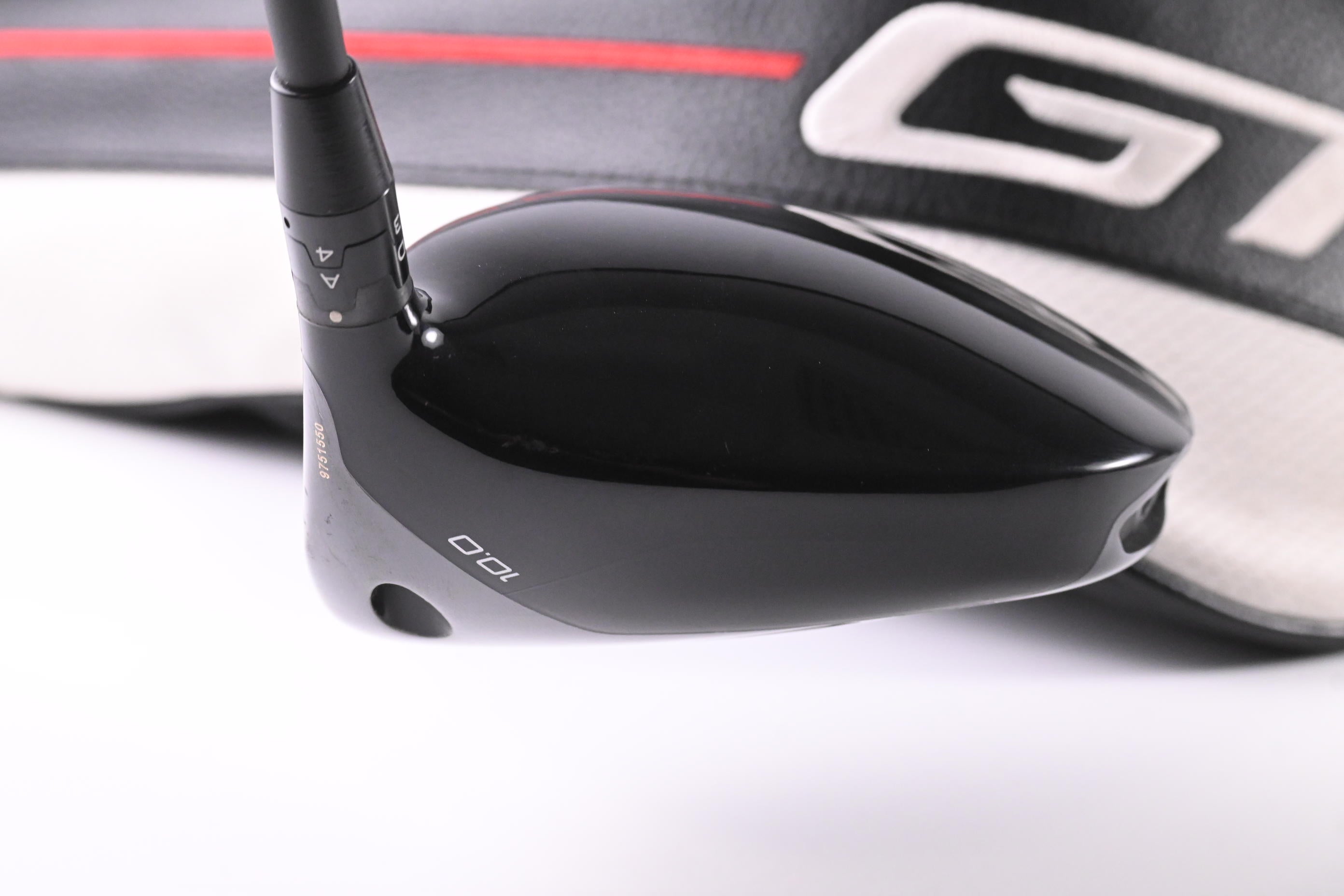 Titleist GT2 Driver / 10 Degree / X-Flex HZRDUS Black 60 Shaft