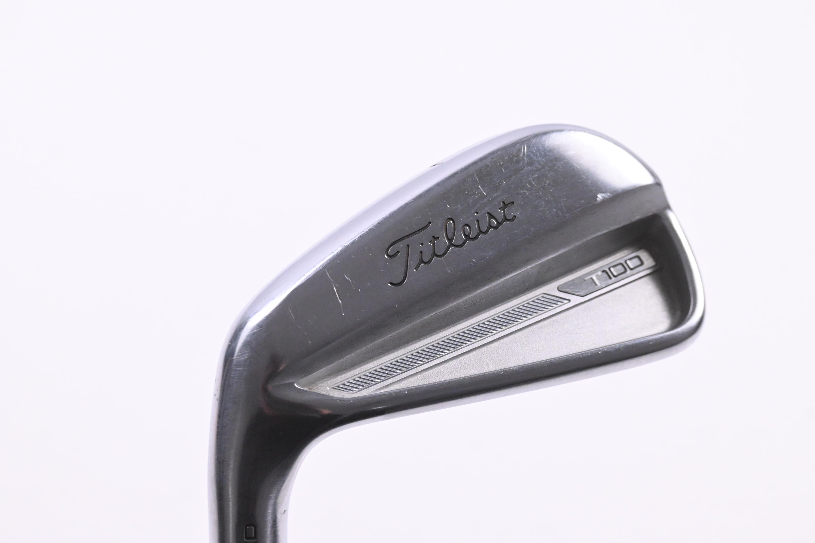 Left Hand Titleist T100 2023 #7 Iron / X-Flex N.S.Pro Modus3 Tour 105 Shaft