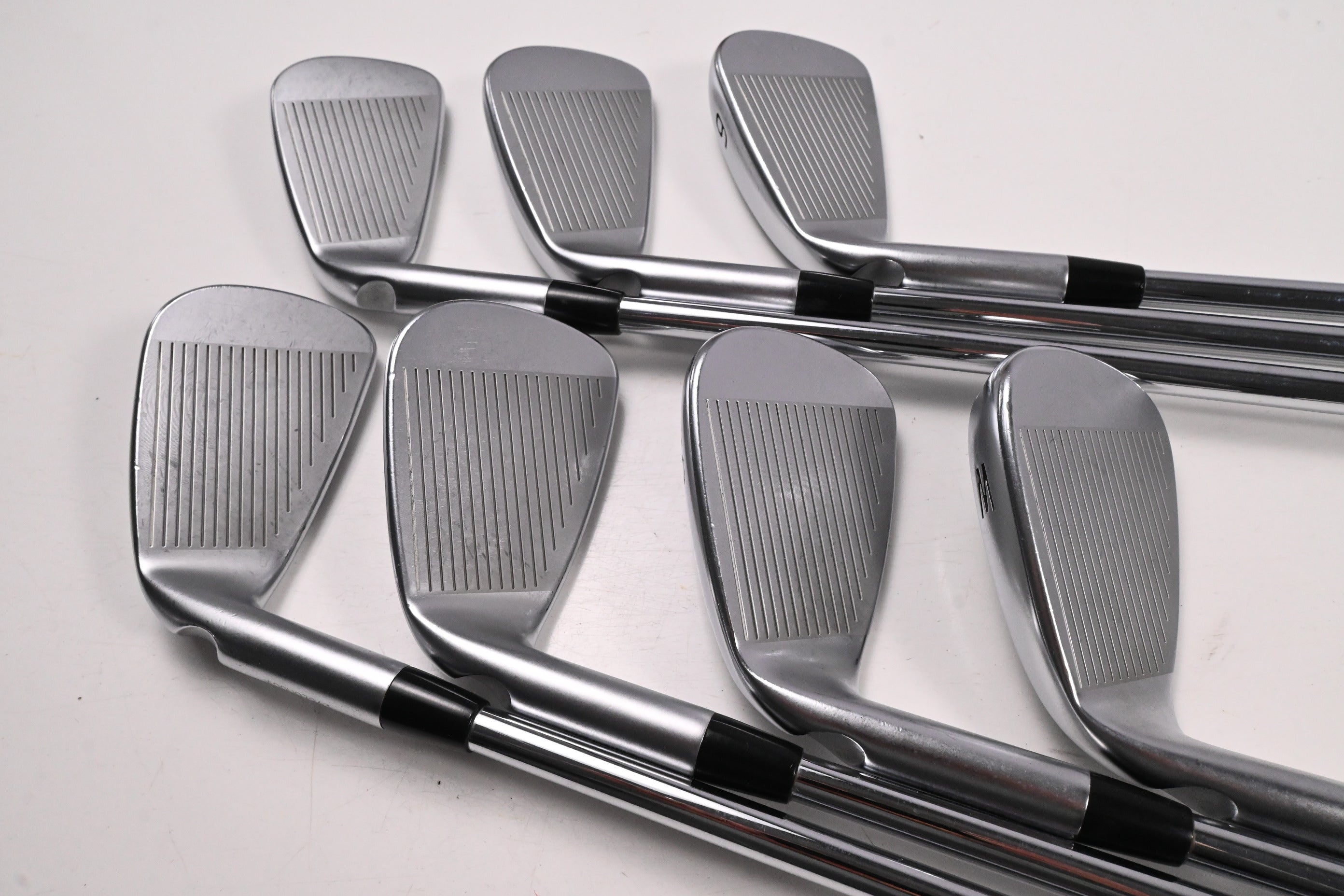 Ping i230 Irons / 4-PW / Blue Dot / X-Flex N.S.Pro Modus3 Tour 105 Shafts