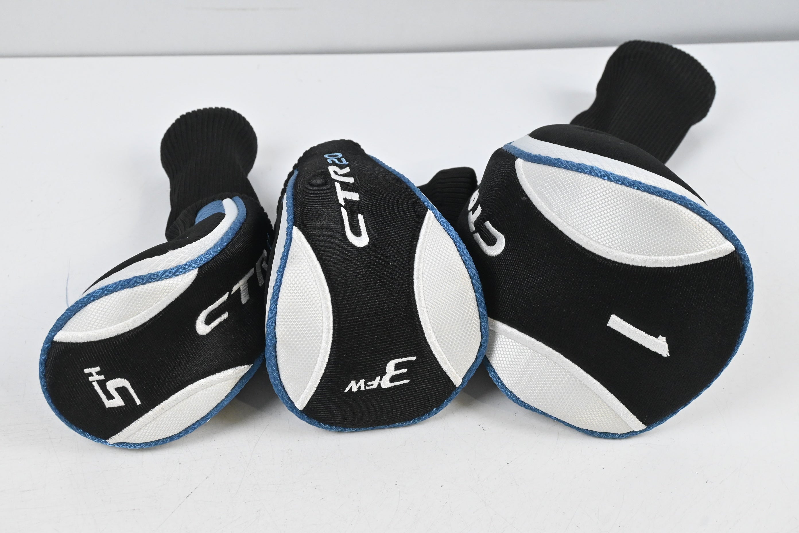 Ladies Fazer CTR 20 Package Set / Woods, Irons, Putter, Bag