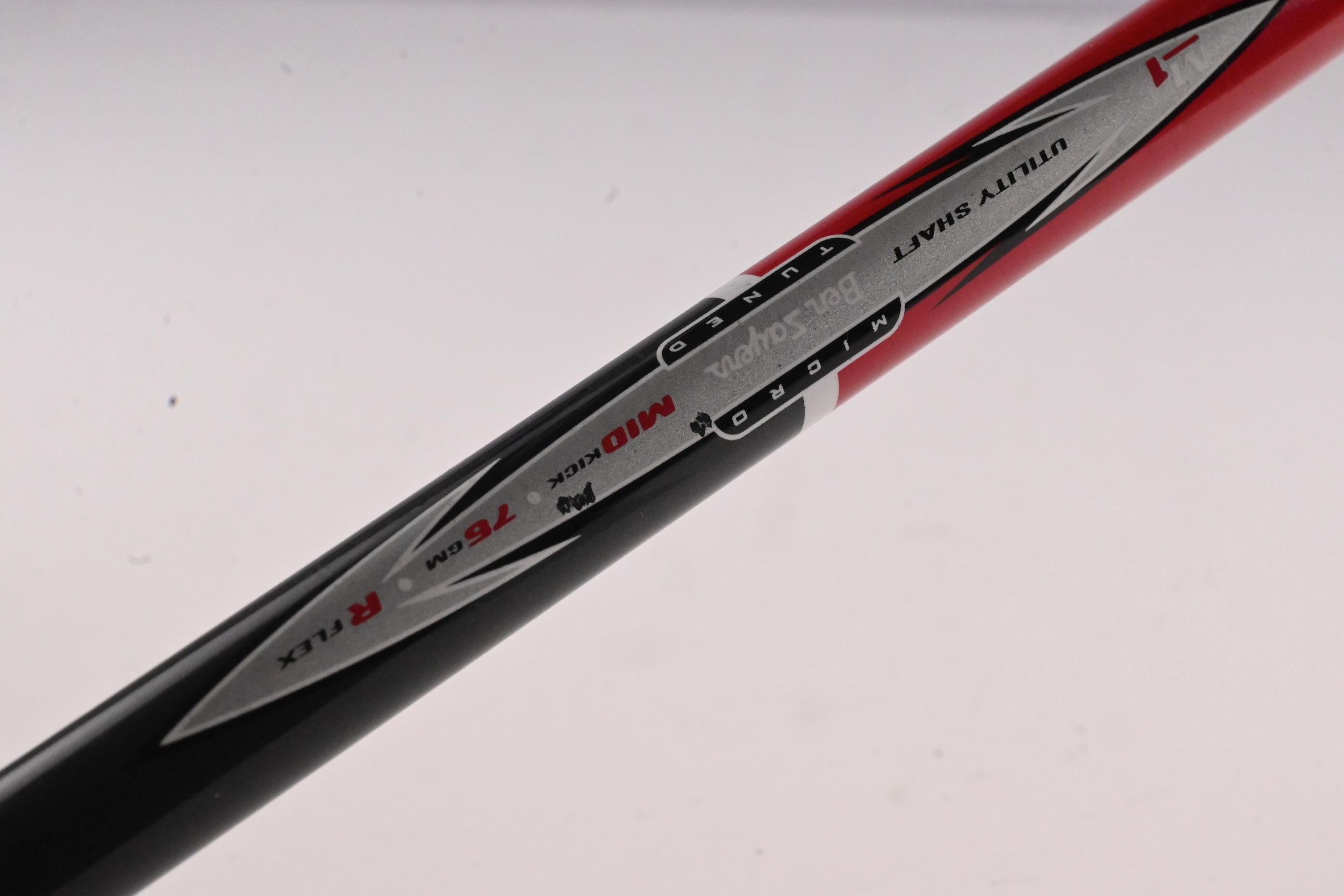 Ben Sayers M1 #3 Wood / 15 Degree / Regular Flex Micro Tuned 76 Shaft