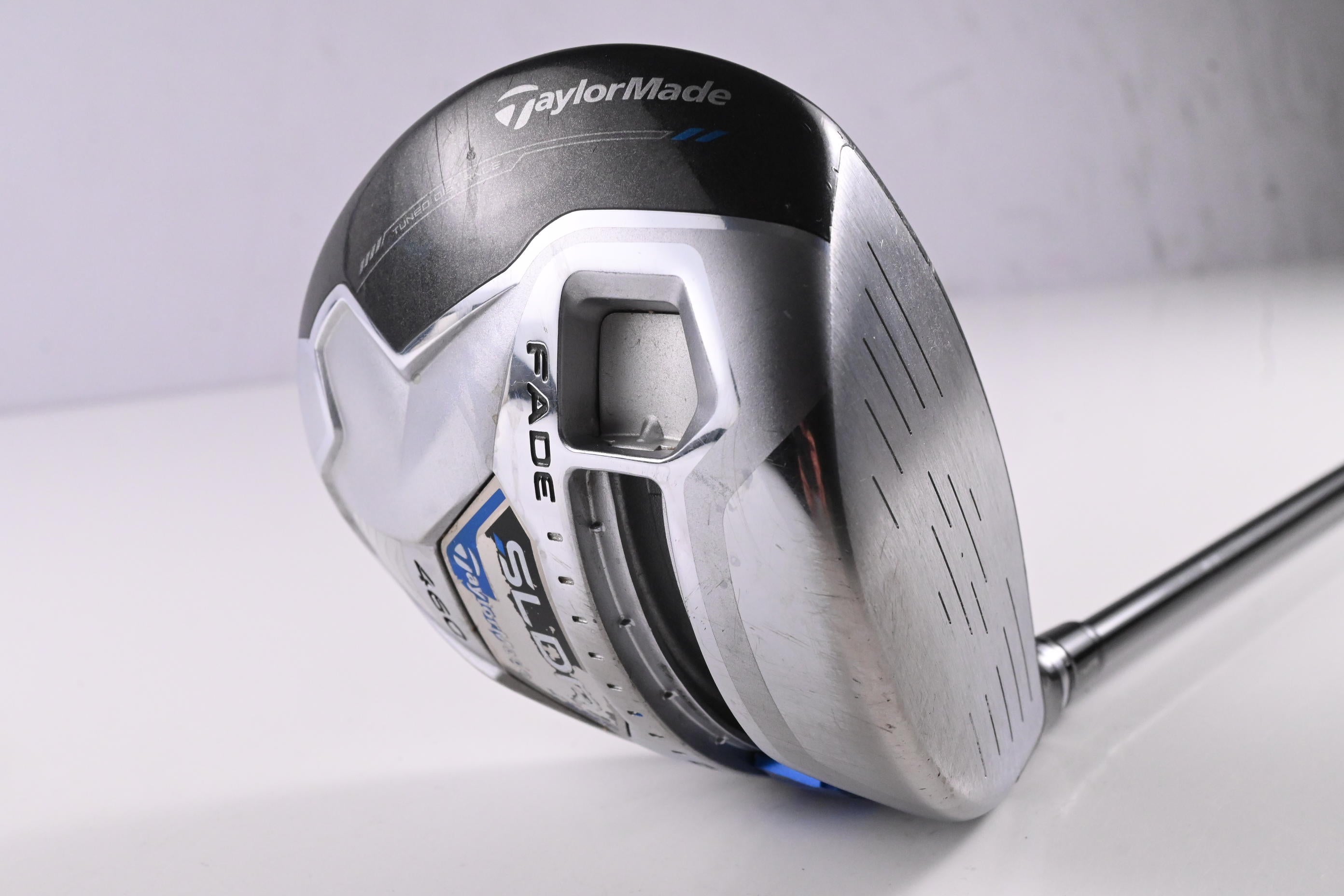 Taylormade SLDR Driver / 10.5 Degree / Senior Flex Fujikura Air Speeder 45 Shaft