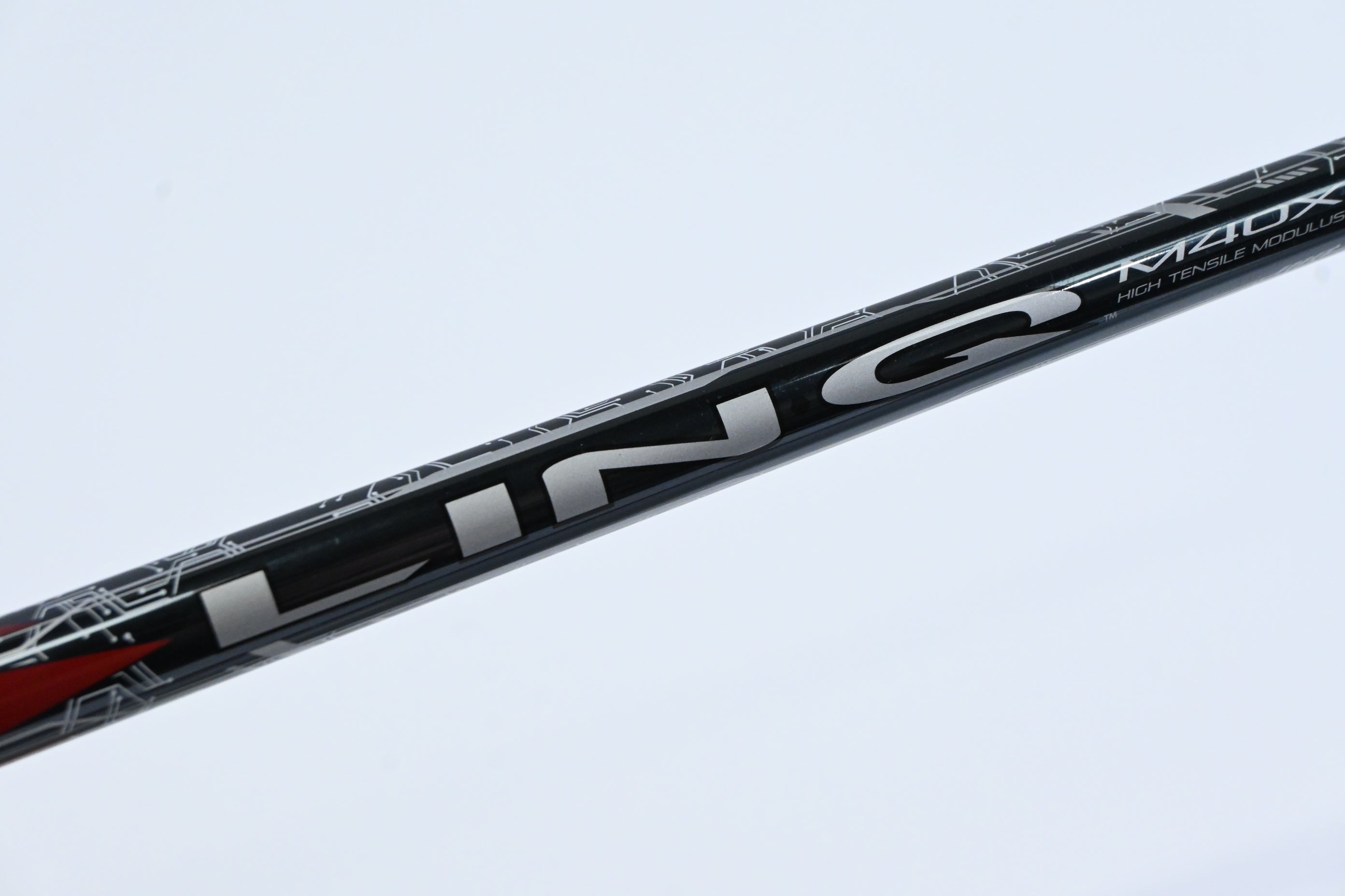 UST Mamiya LIN-Q M40X Red 5 Driver Shaft / Senior Flex / Wilson