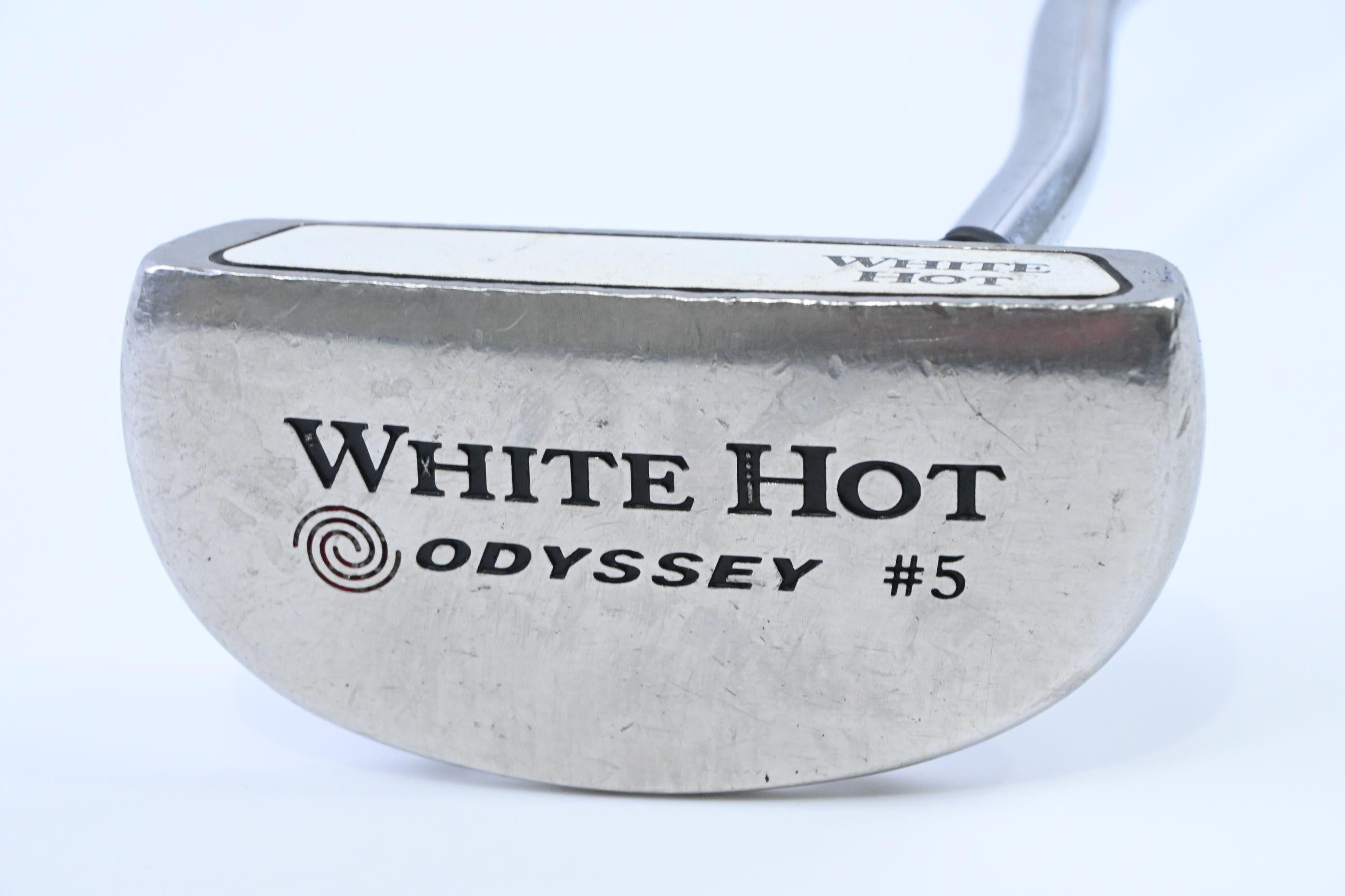 Odyssey White Hot #5 Putter / 35 Inch