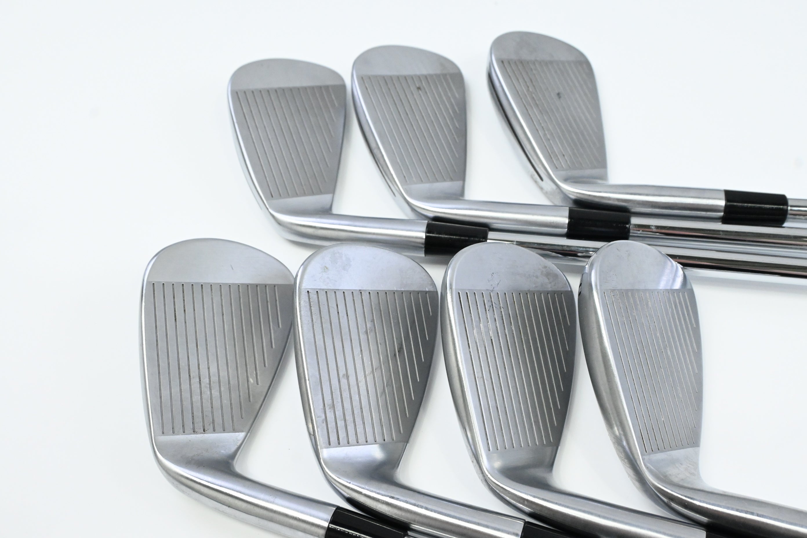 Taylormade P790 2025 Irons / 5-PW / Stiff Flex NS Pro Modus3 Tour 105 Shafts