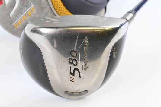 Taylormade R580 Driver / 8.5 Degree / Regular Flex YS-6 MSI 70 Shaft