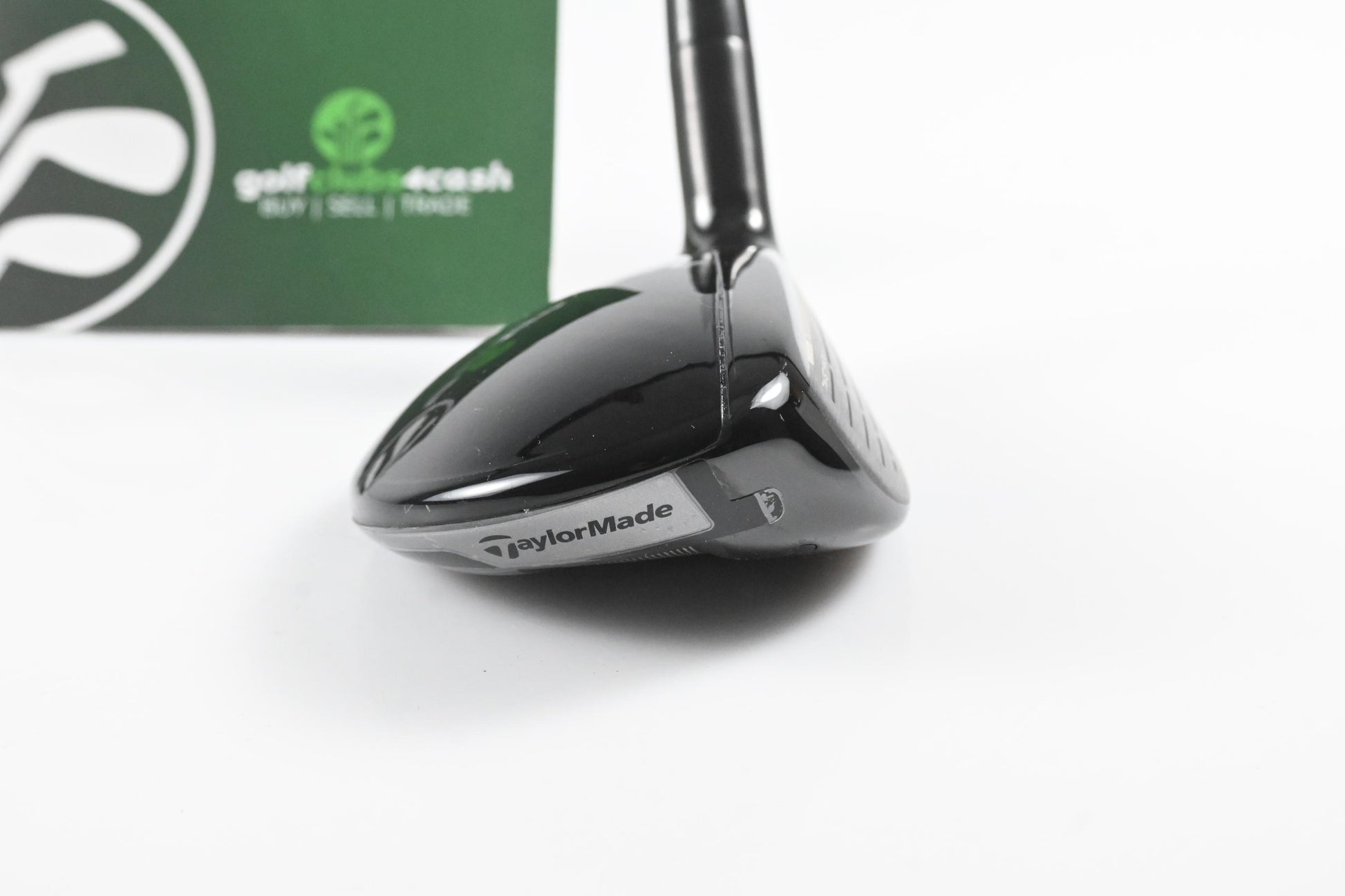 Ladies Taylormade Qi10 Max #5 Hybrid / 27 Degree / Ladies Flex Speeder NX TCS 40