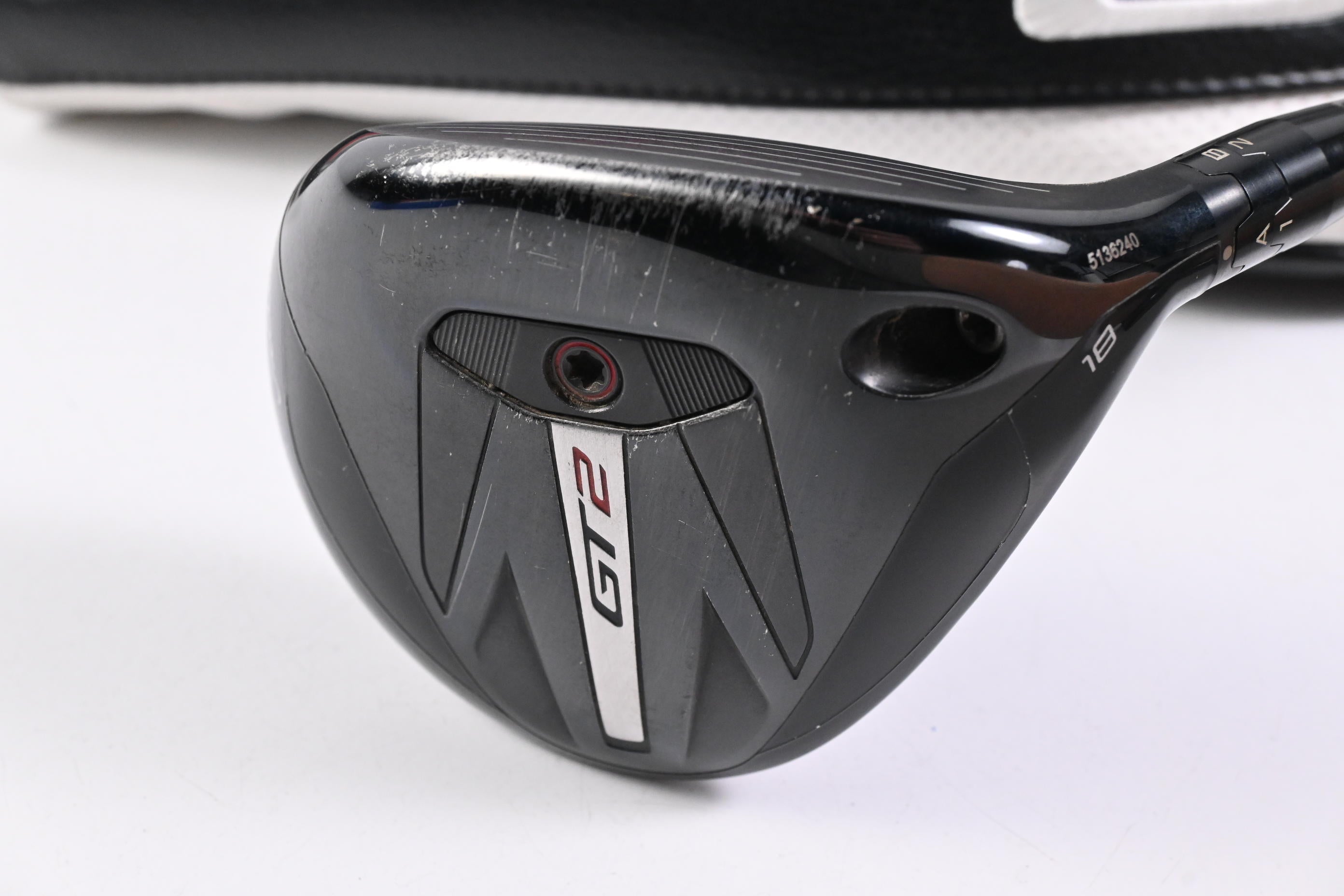 Titleist GT2 #5 Wood / 18 Degree / Regular Flex Tensei 1K Blue 65 Shaft