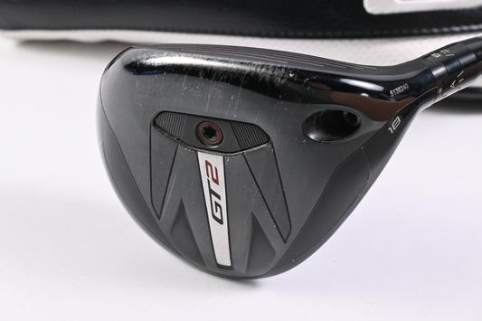 Titleist GT2 #5 Wood / 18 Degree / Regular Flex Tensei 1K Blue 65 Shaft