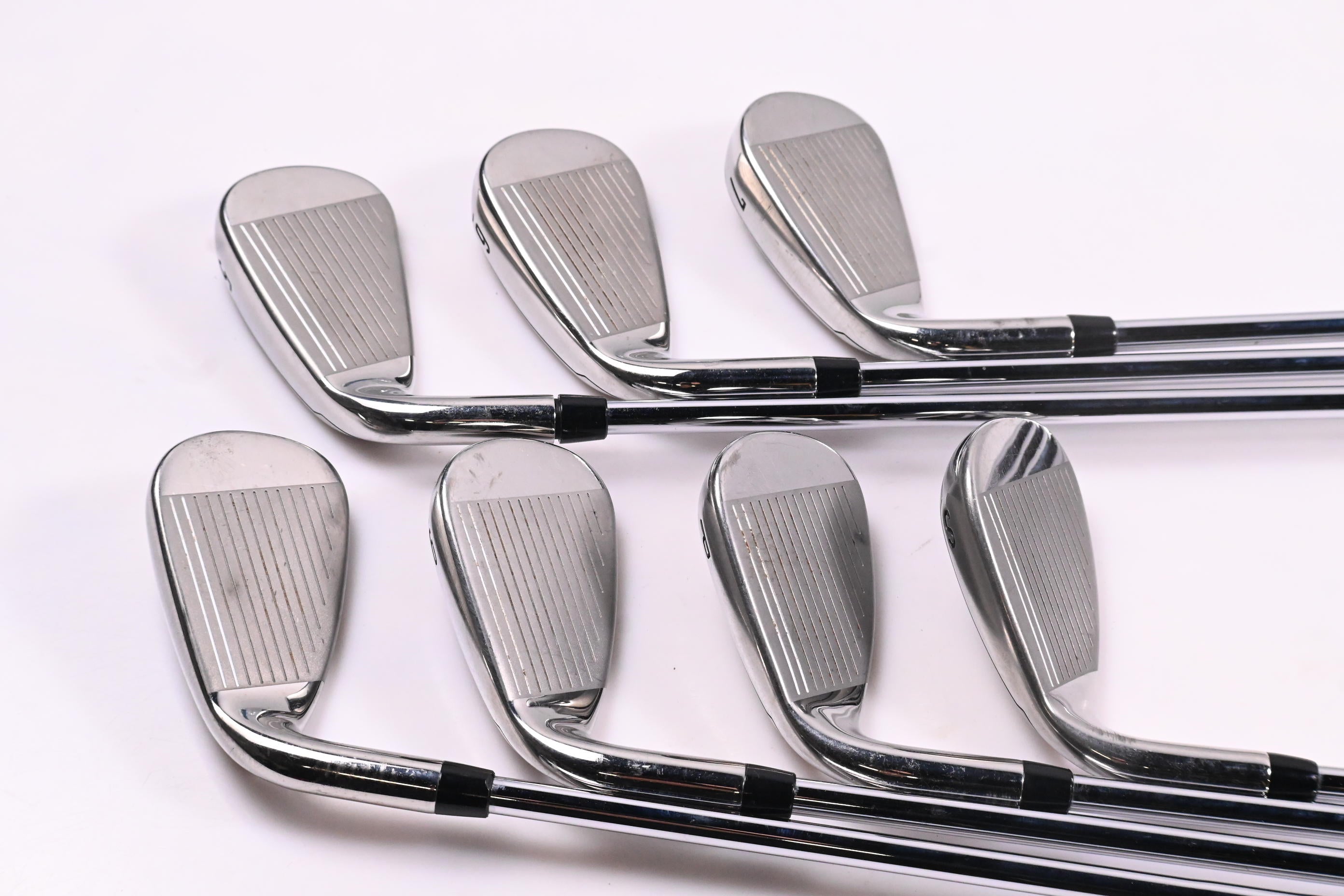 Callaway XR Irons / 5-PW+SW / Regular Flex Speedstep 80 Shafts