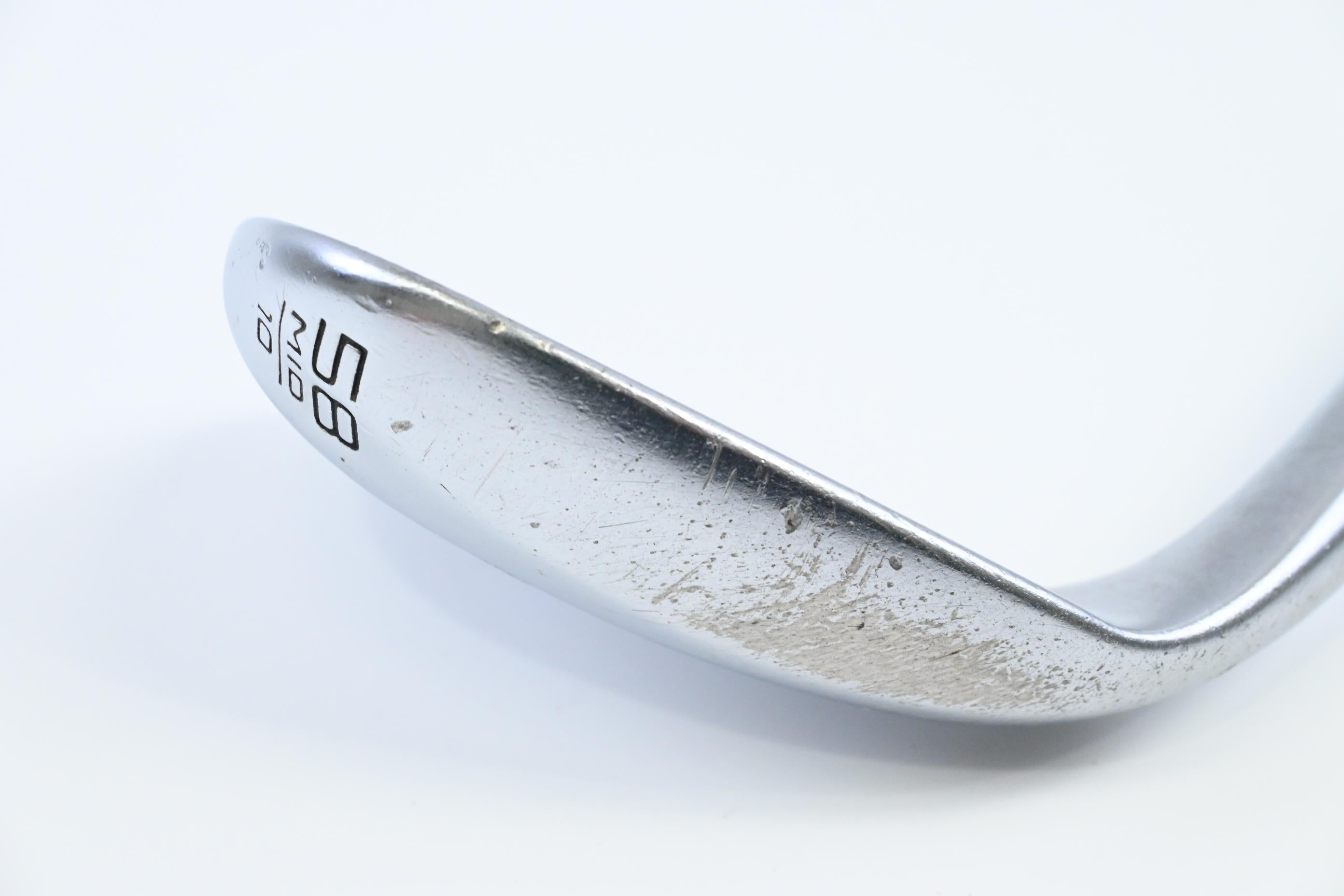 Cleveland RTX 6 Zipcore Lob Wedge / 58 Degree / Stiff Flex NS Pro 950 GH Shaft