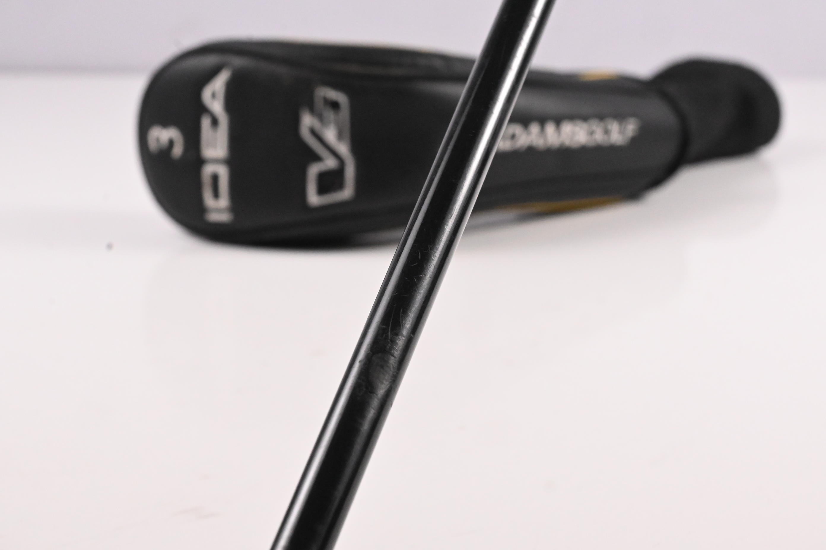 Adams Idea Tech V3 #3 Hybrid / 19 Degree / Stiff Flex Adams Idea V3 Shaft