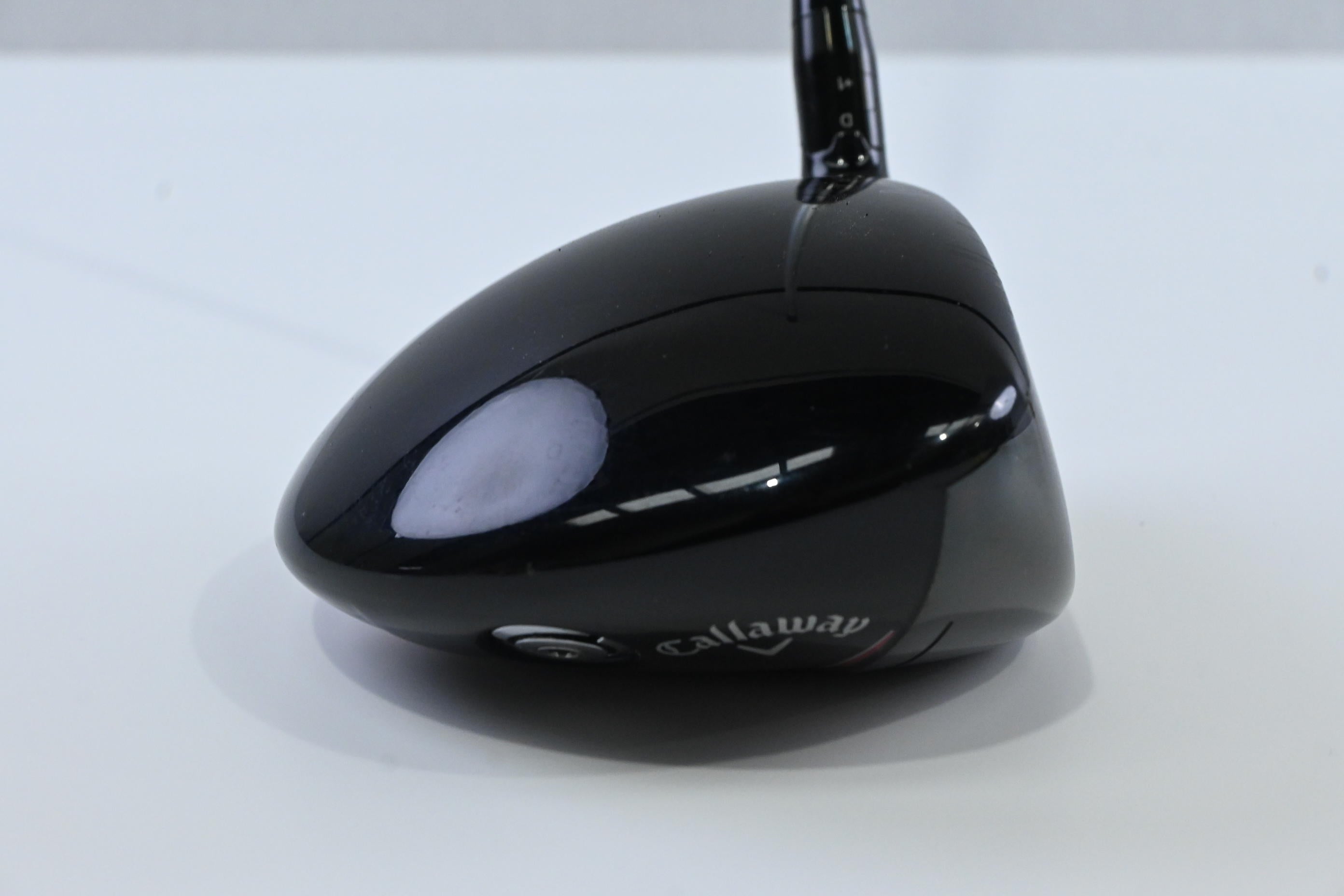 Callaway Big Bertha Alpha 815 Driver / 10.5 Degree / Stiff Flex Fujikura Speeder