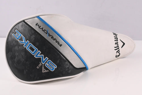 Callaway Paradym Ai Smoke Max Driver / 9 Degree / Regular Flex Evenflow Riptide