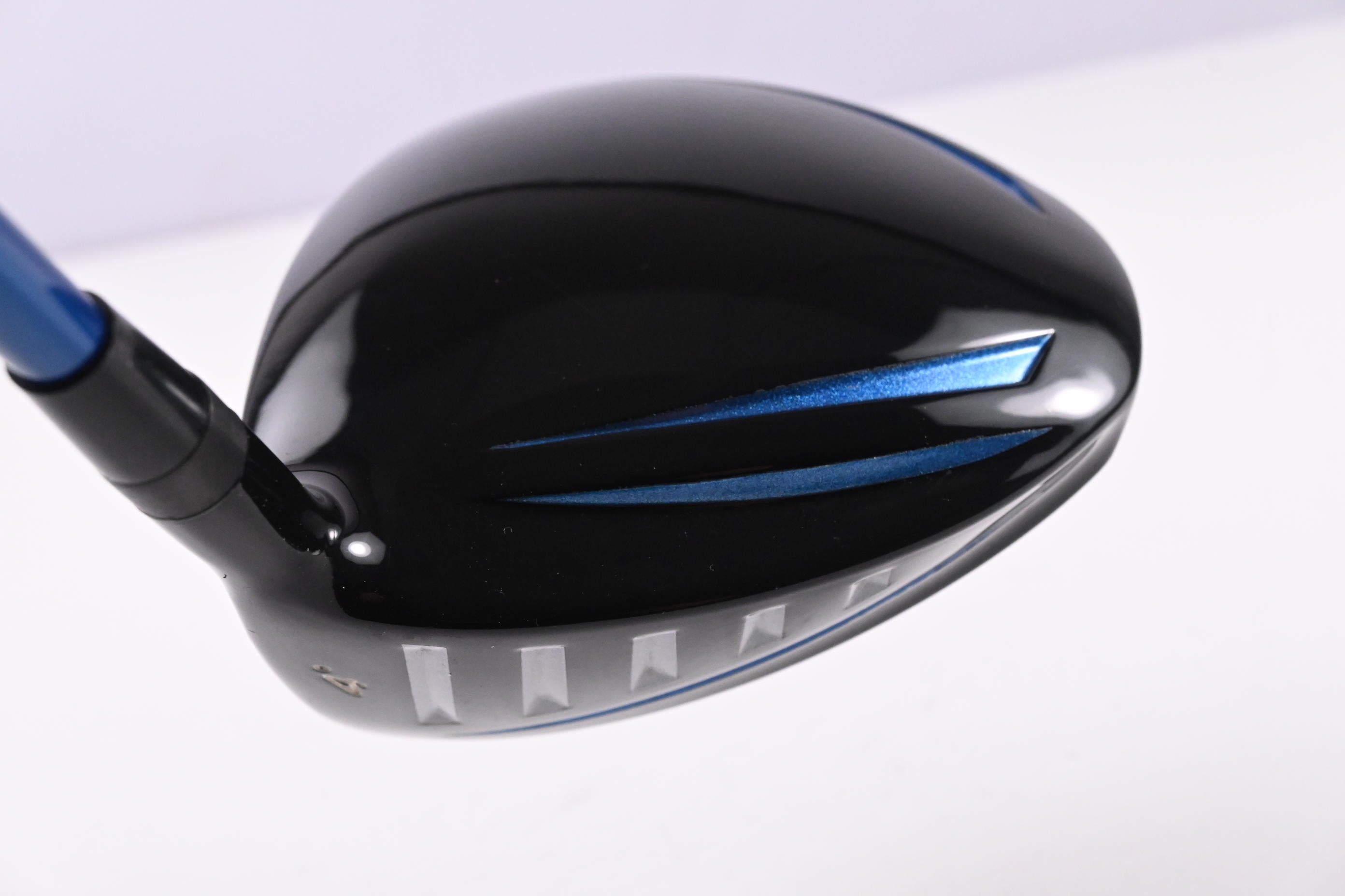 Krank Formula 7 Driver / 4 Degree / 3X-Flex Fujikura Flywire Krank Shaft