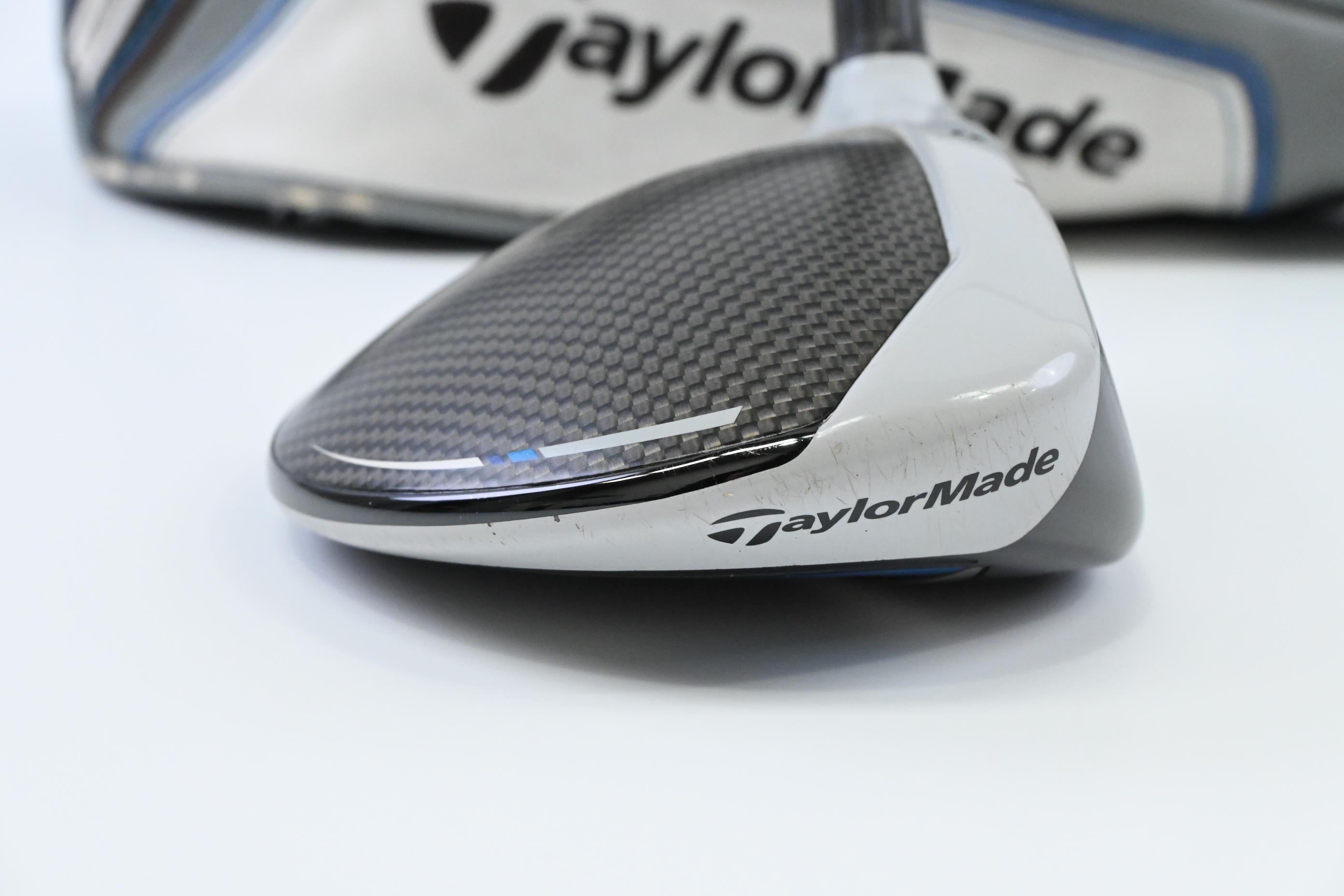 Taylormade SIM Max #3 Wood / 15 Degree / Regular Flex Fujikura Ventus Blue 5
