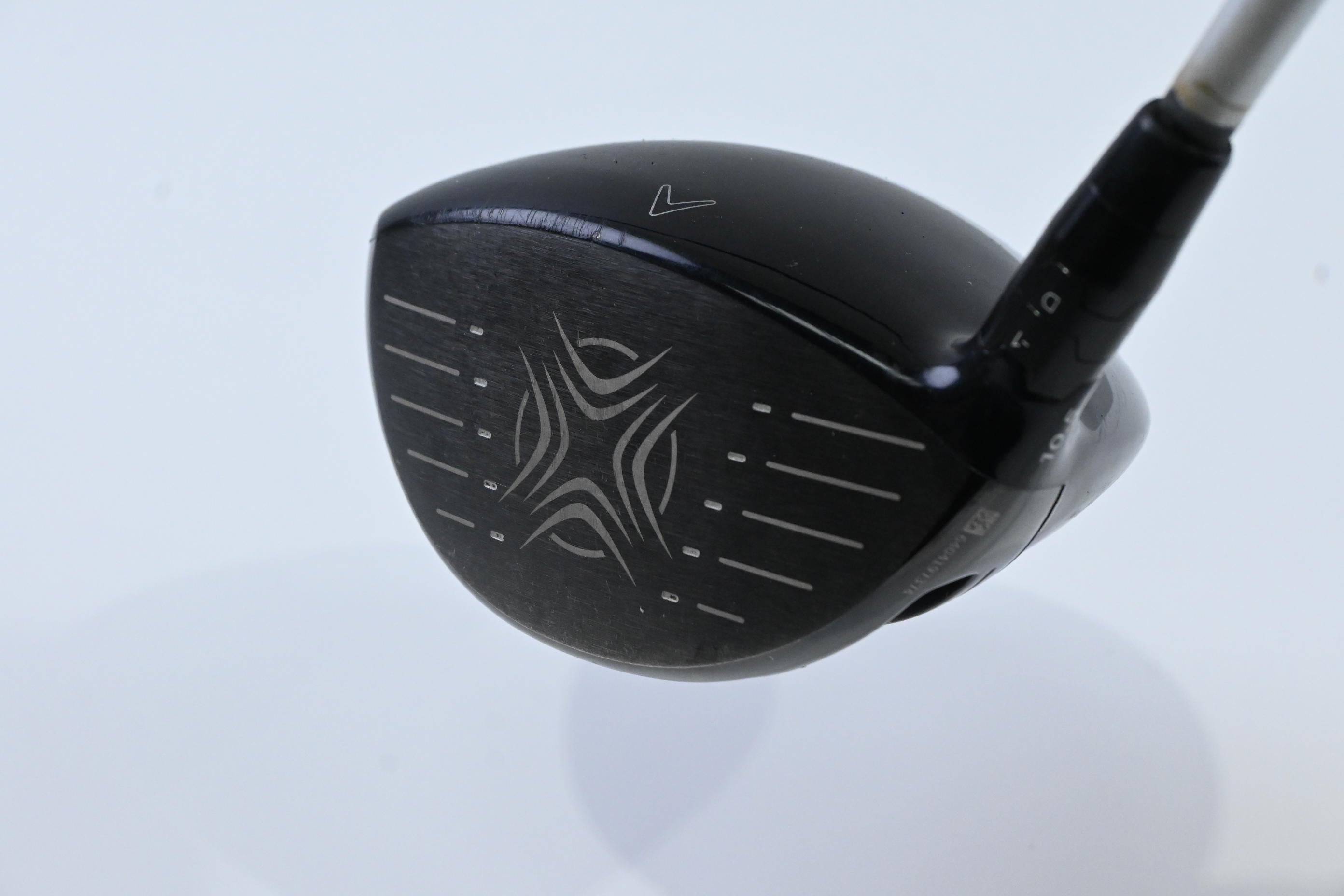 Callaway Big Bertha Alpha 815 Driver / 10.5 Degree / Stiff Flex Fujikura Speeder