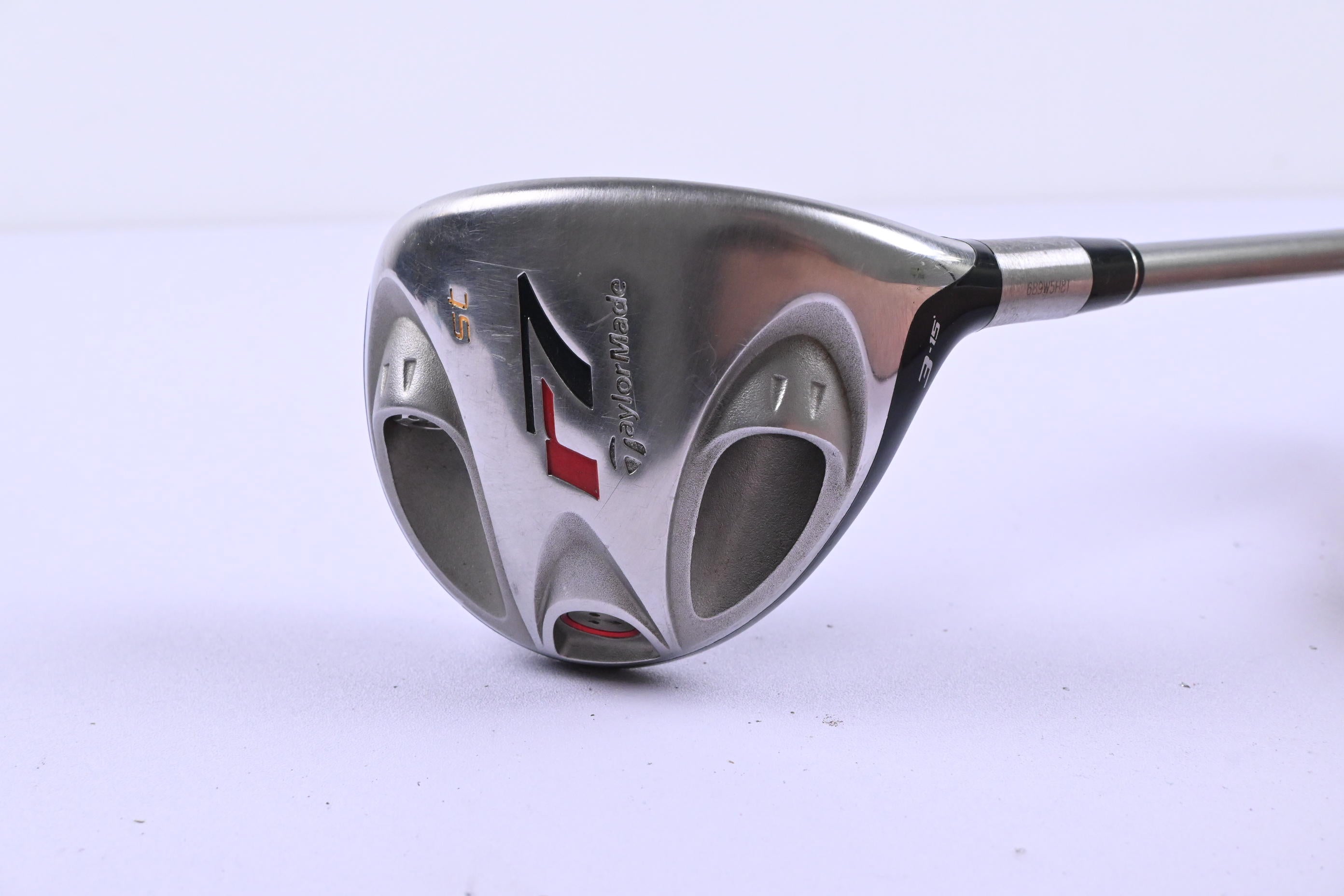 Taylormade R7 Steel #3 Wood / 15 Degree / Stiff Flex Diamana S 63 Shaft