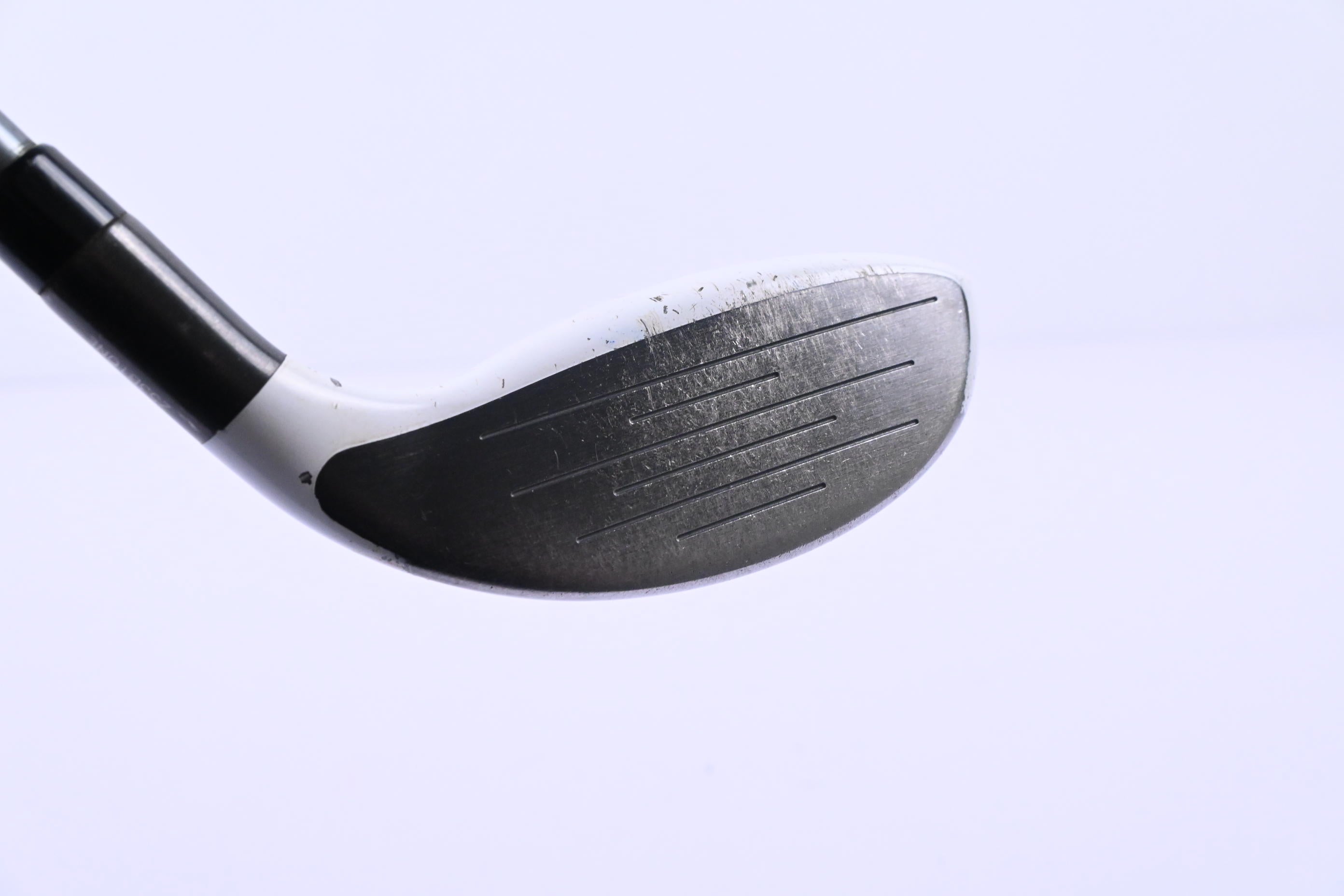 Left Hand Taylormade Burner Superfast 2.0 #3 Hybrid / 18 Degree / Regular Flex