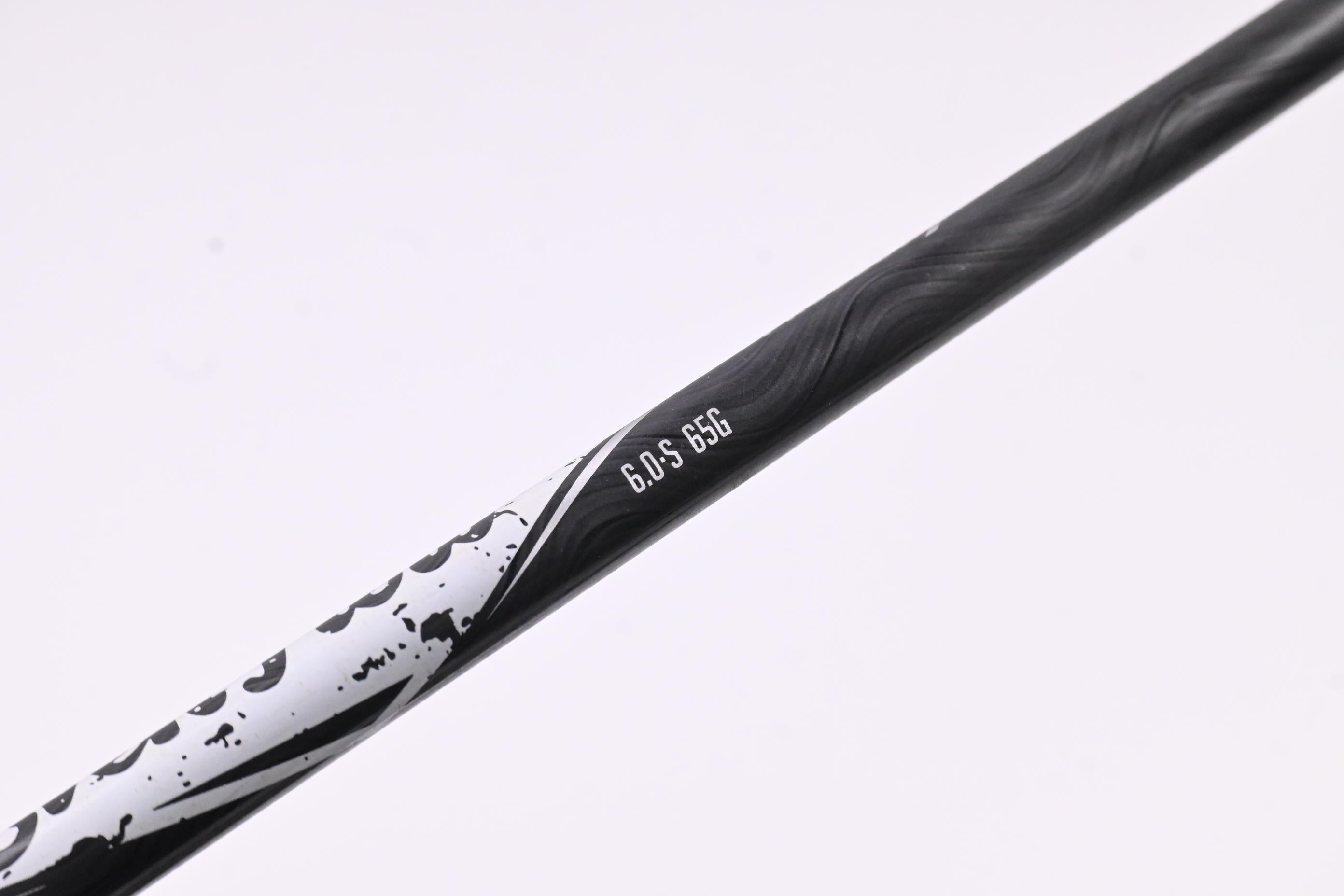 Project X Evenflow Black 65 #3 Wood Shaft / Stiff Flex / Taylormade 2nd Gen