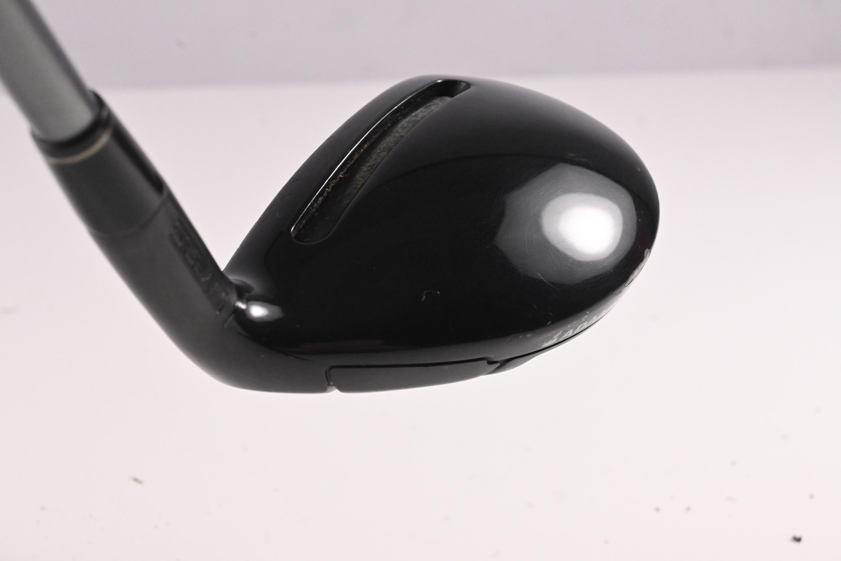 Adams Idea Tech V4 #2 Hybrid / 18 Degree / Regular Flex Bassara 60 Shaft