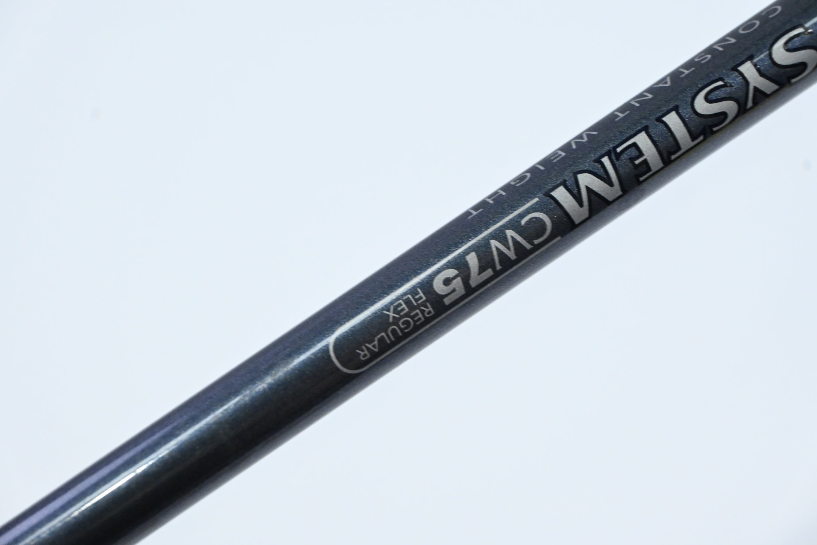 Callaway X-16 #2 Iron / 18 Degree / Regular Flex Callaway System CW 75 Shaft