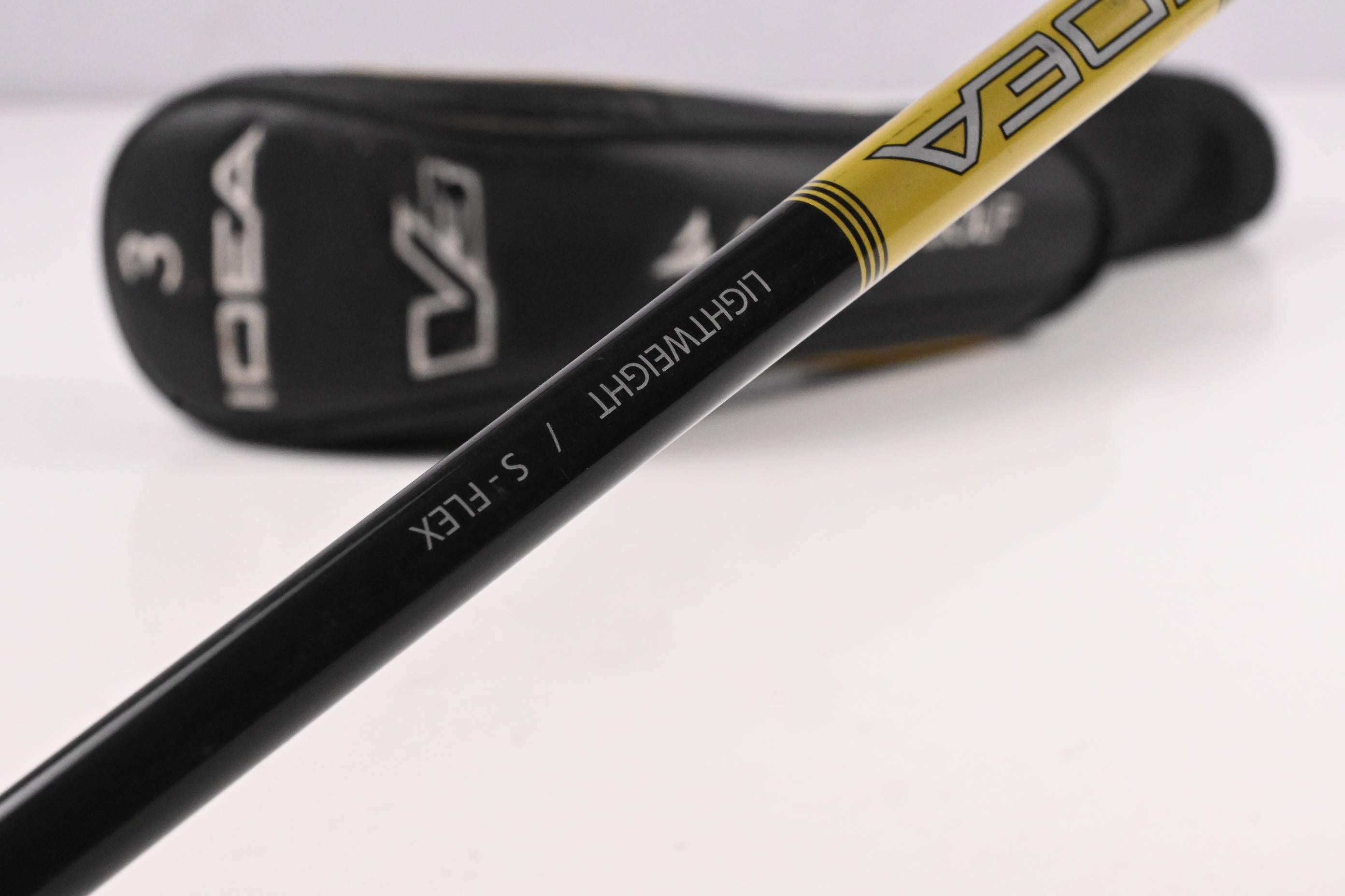 Adams Idea Tech V3 #3 Hybrid / 19 Degree / Stiff Flex Adams Idea V3 Shaft