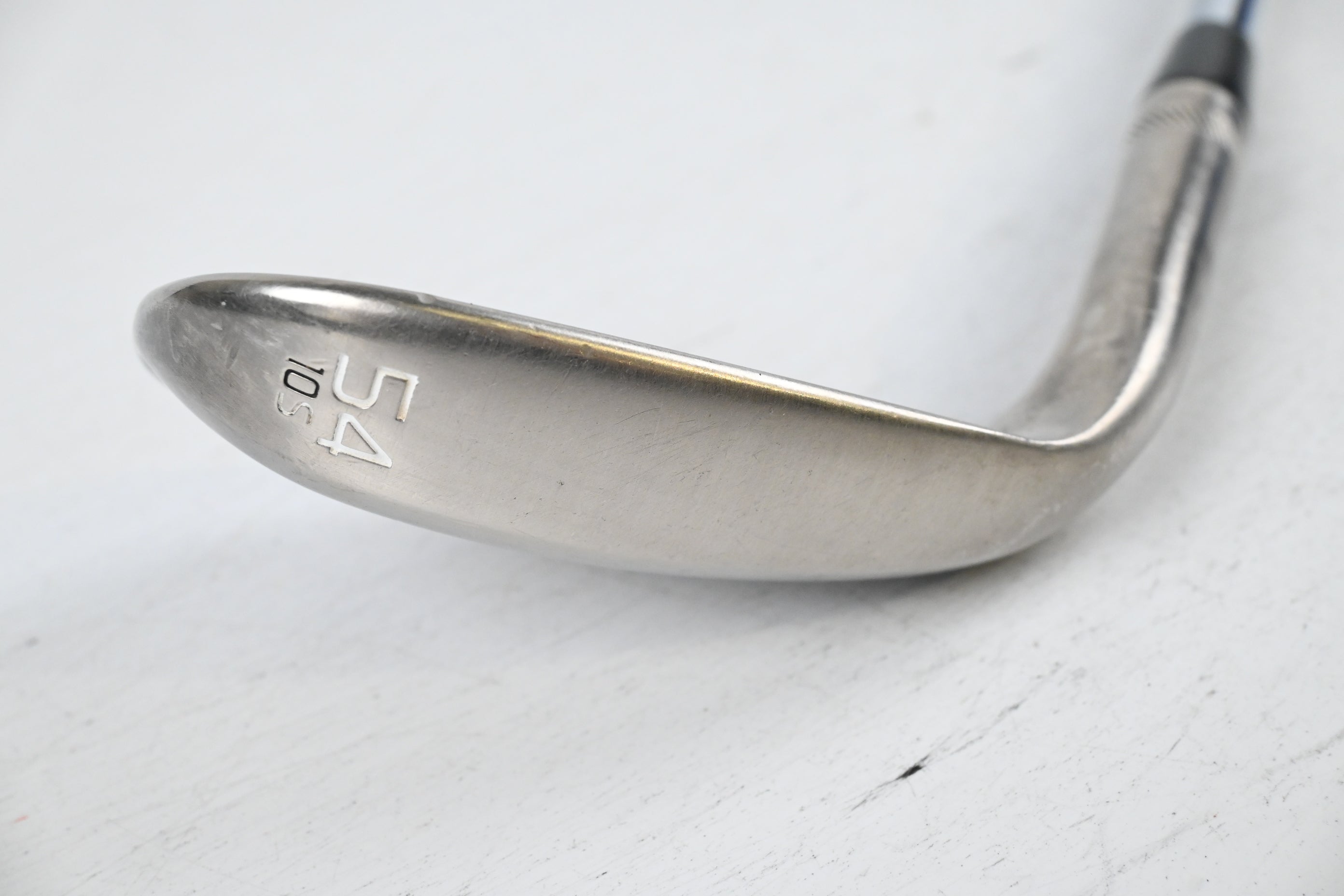 Titleist Vokey SM9 Sand Wedge / 54 Degree / Wedge Flex Steel Shaft