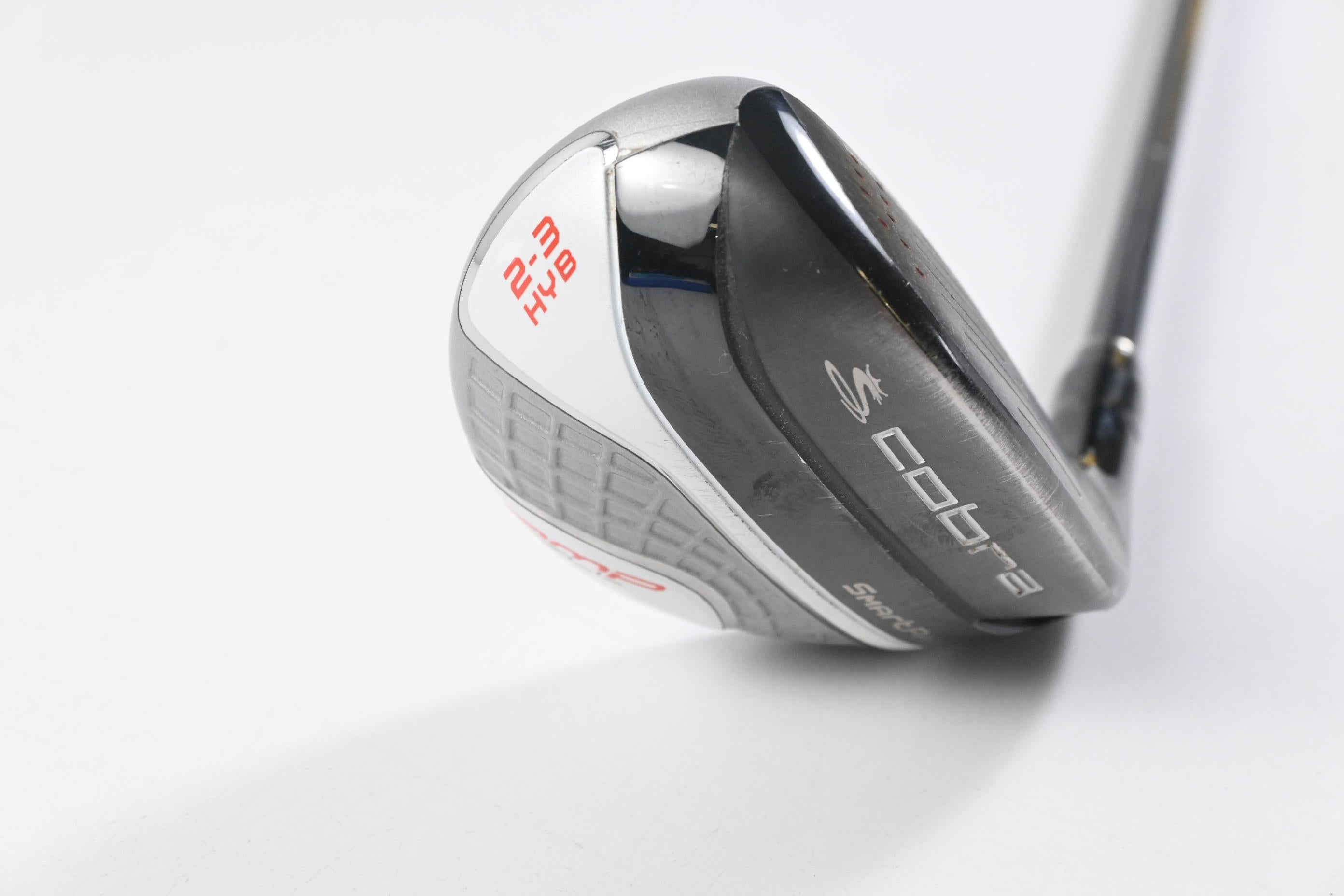 Cobra AMP Cell #2/3 Hybrid / 16-19 Degree / Stiff Flex Cobra AMP Cell 58 Shaft