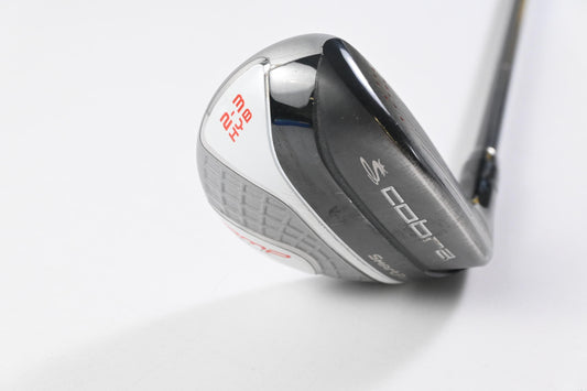 Cobra AMP Cell #2/3 Hybrid / 16-19 Degree / Stiff Flex Cobra AMP Cell 58 Shaft