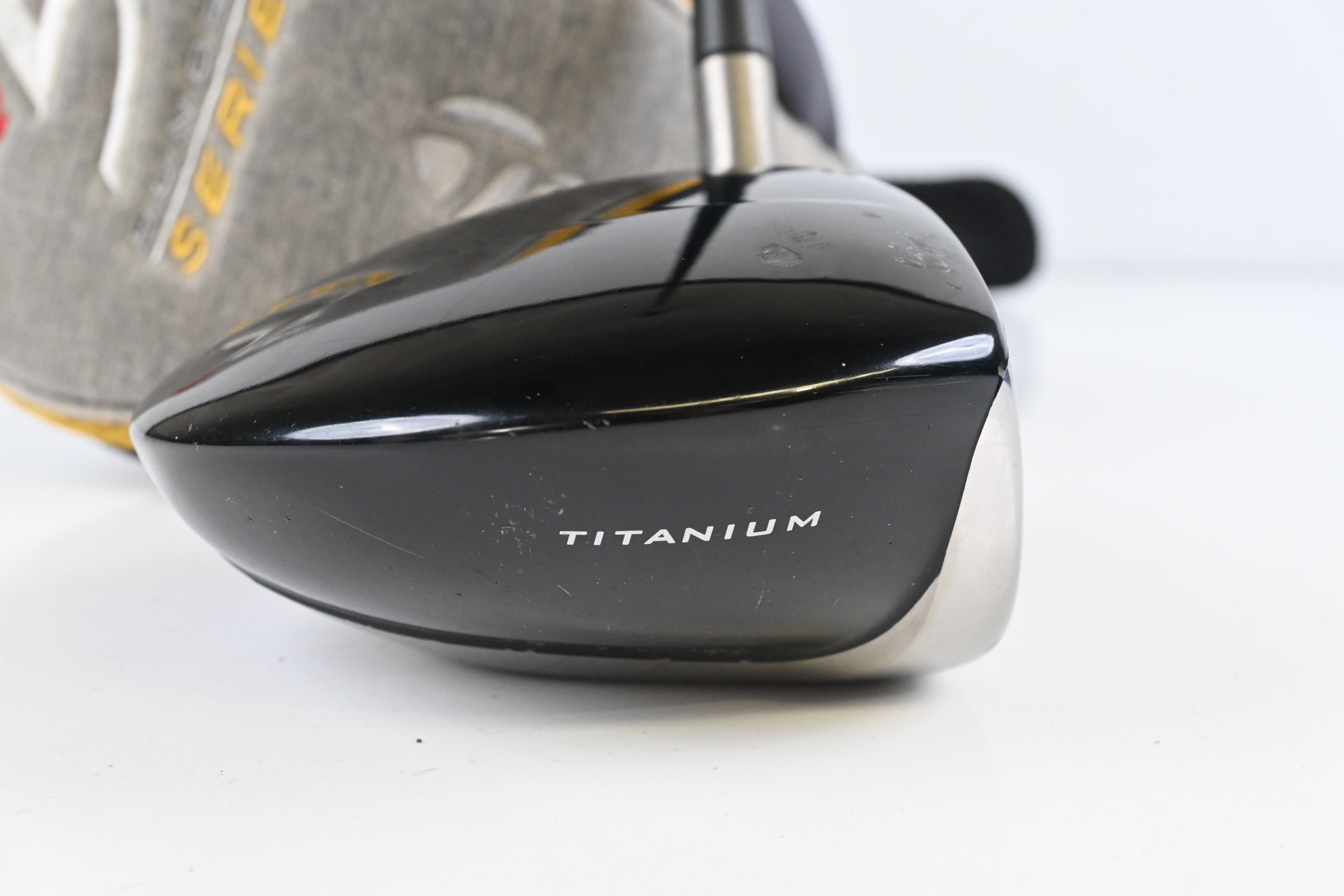 Taylormade R580 Driver / 8.5 Degree / Regular Flex YS-6 MSI 70 Shaft