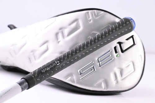 Taylormade Qi35 Driver / 9 Degree / Regular Flex Tensei AV Limited Blue 65 Shaft