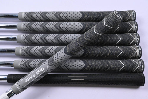 Ping G Series Irons / 5-PW+SW / Yellow Dot / Stiff Flex Ping AWT 2.0 Shafts
